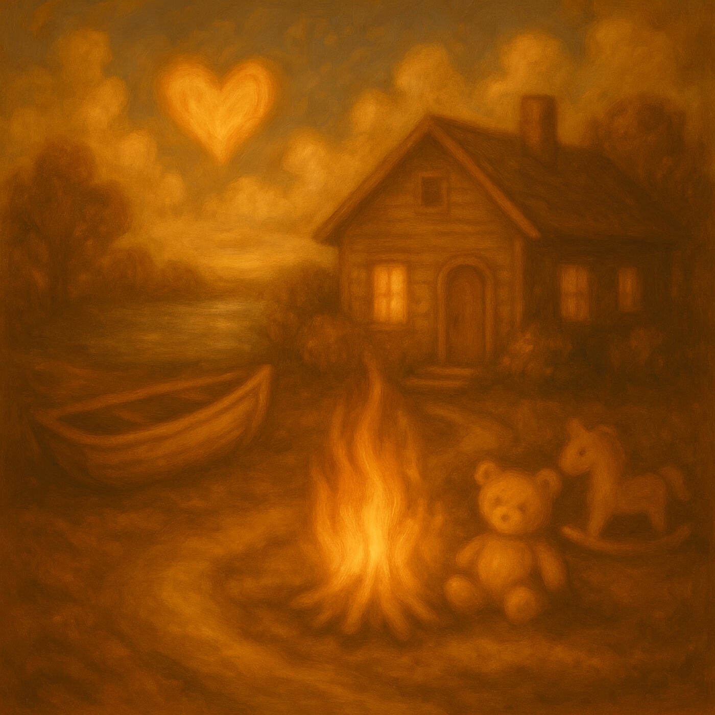 Релиз Heart of Our Family