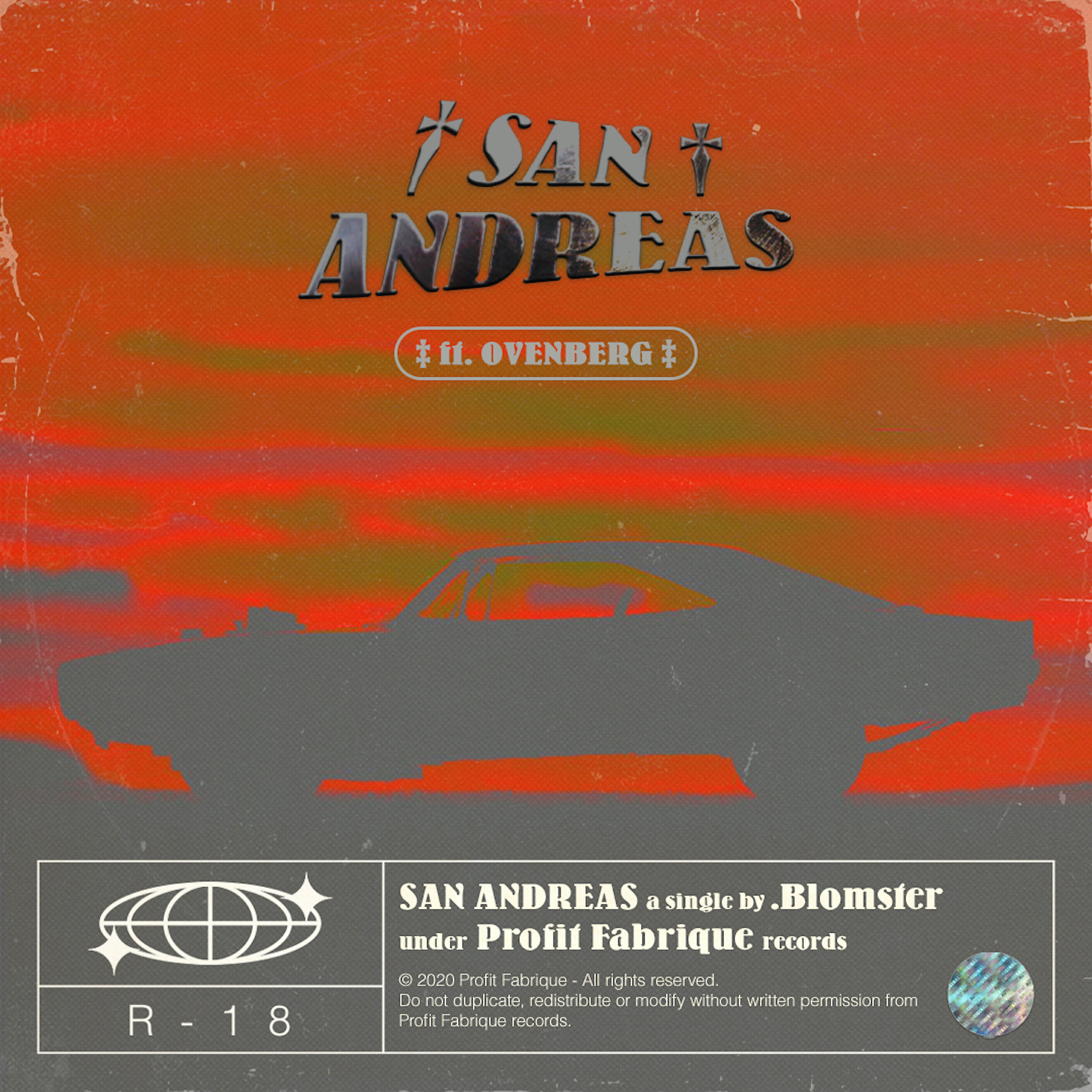 Релиз SAN ANDREAS