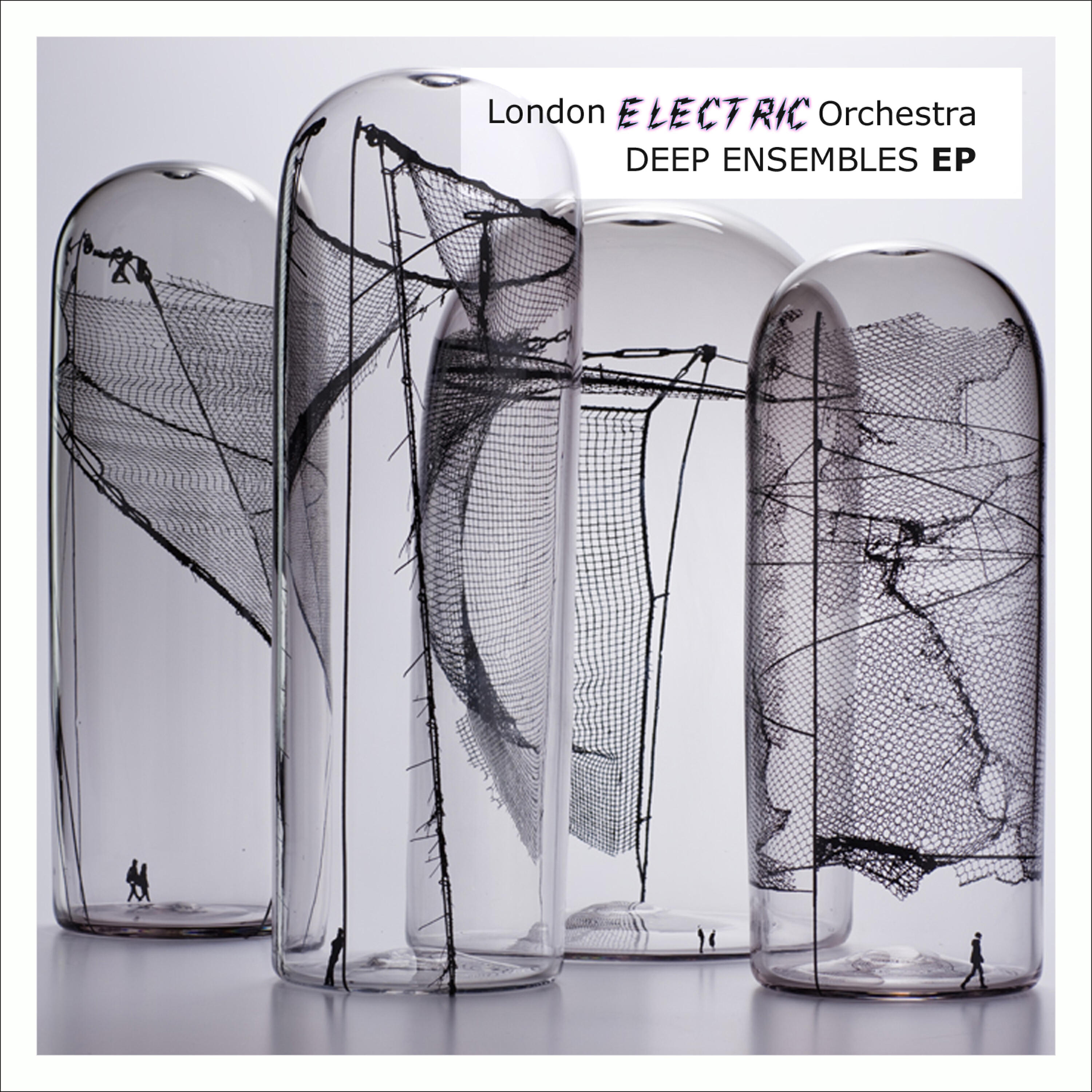 Релиз Deep Ensembles EP