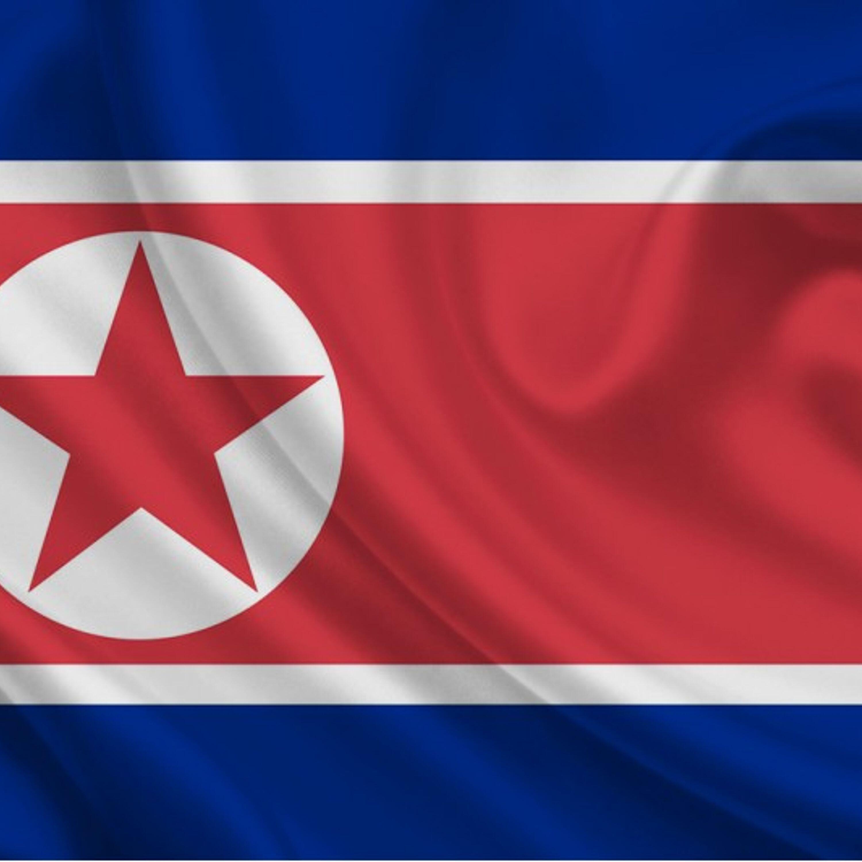 Релиз Coreia do Norte