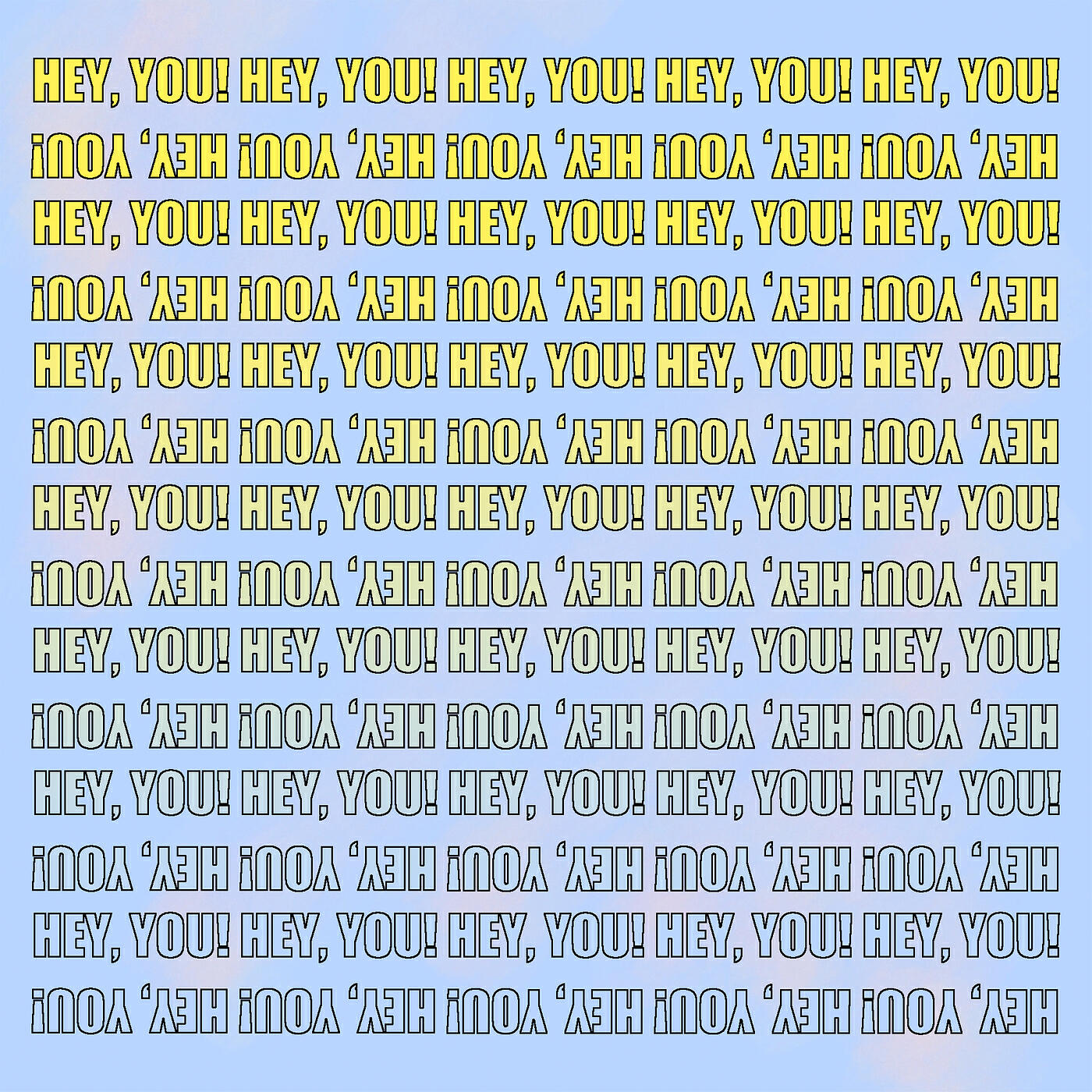 Релиз Hey You!