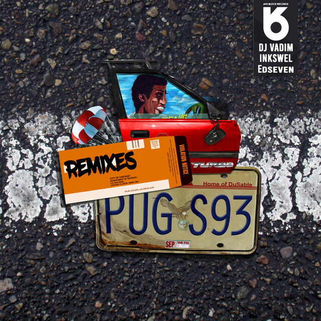 Релиз Test Drive (Remixes)