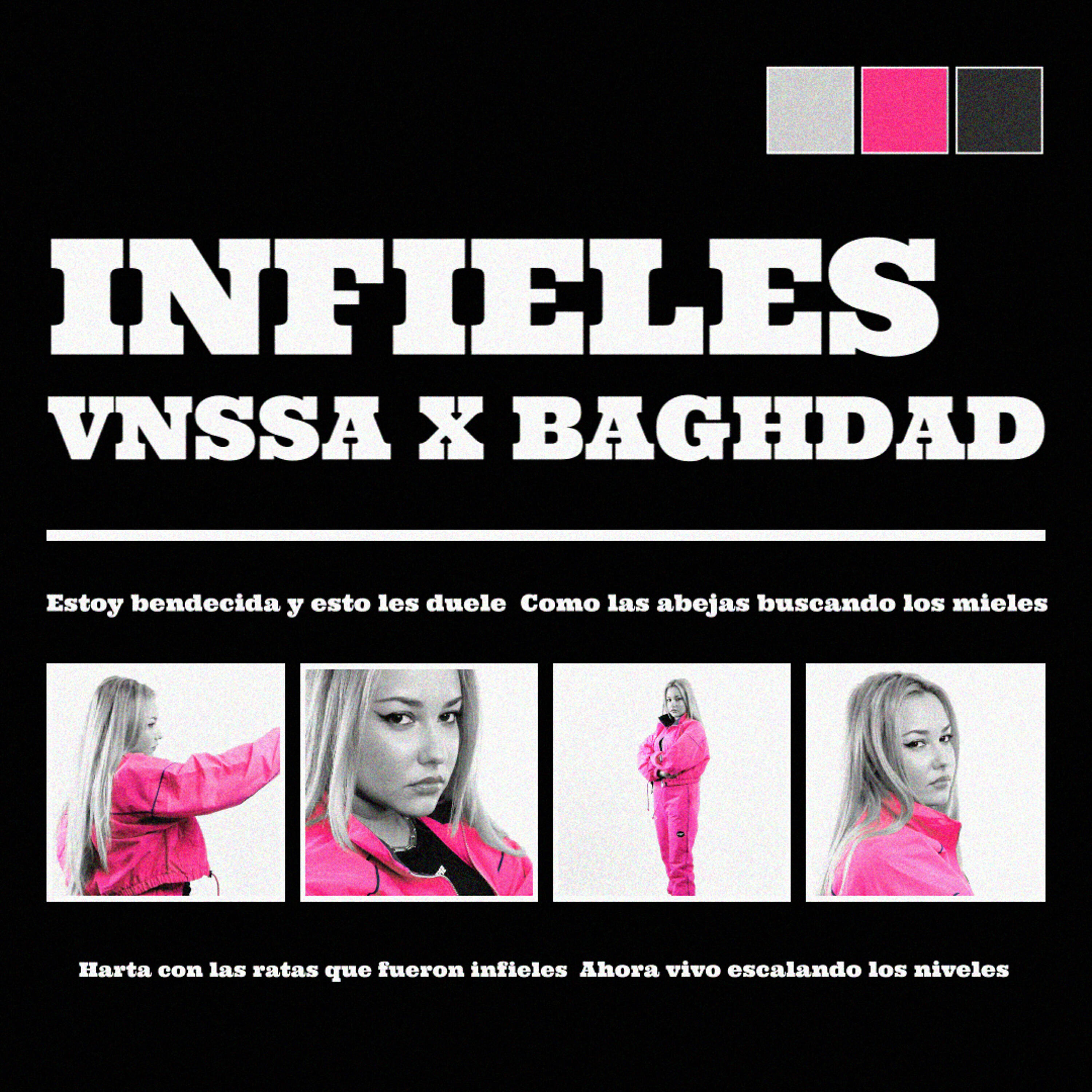 Релиз Infieles