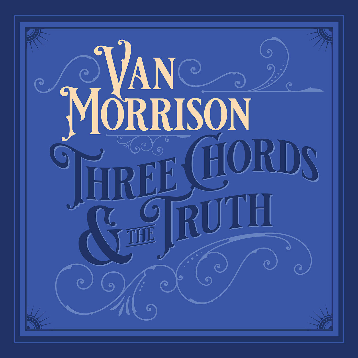 Постер альбома Three Chords And The Truth