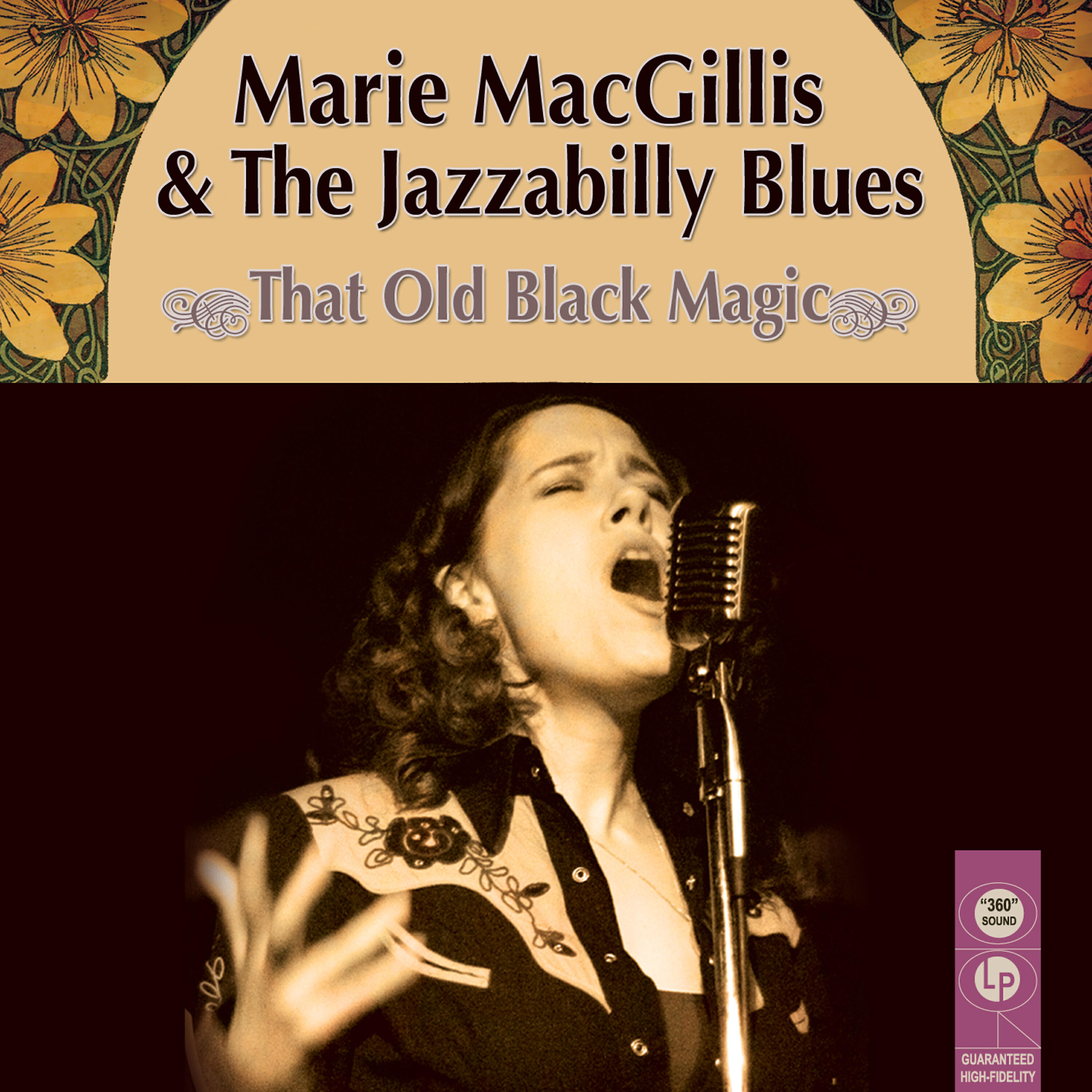 The Jazzabilly Blues