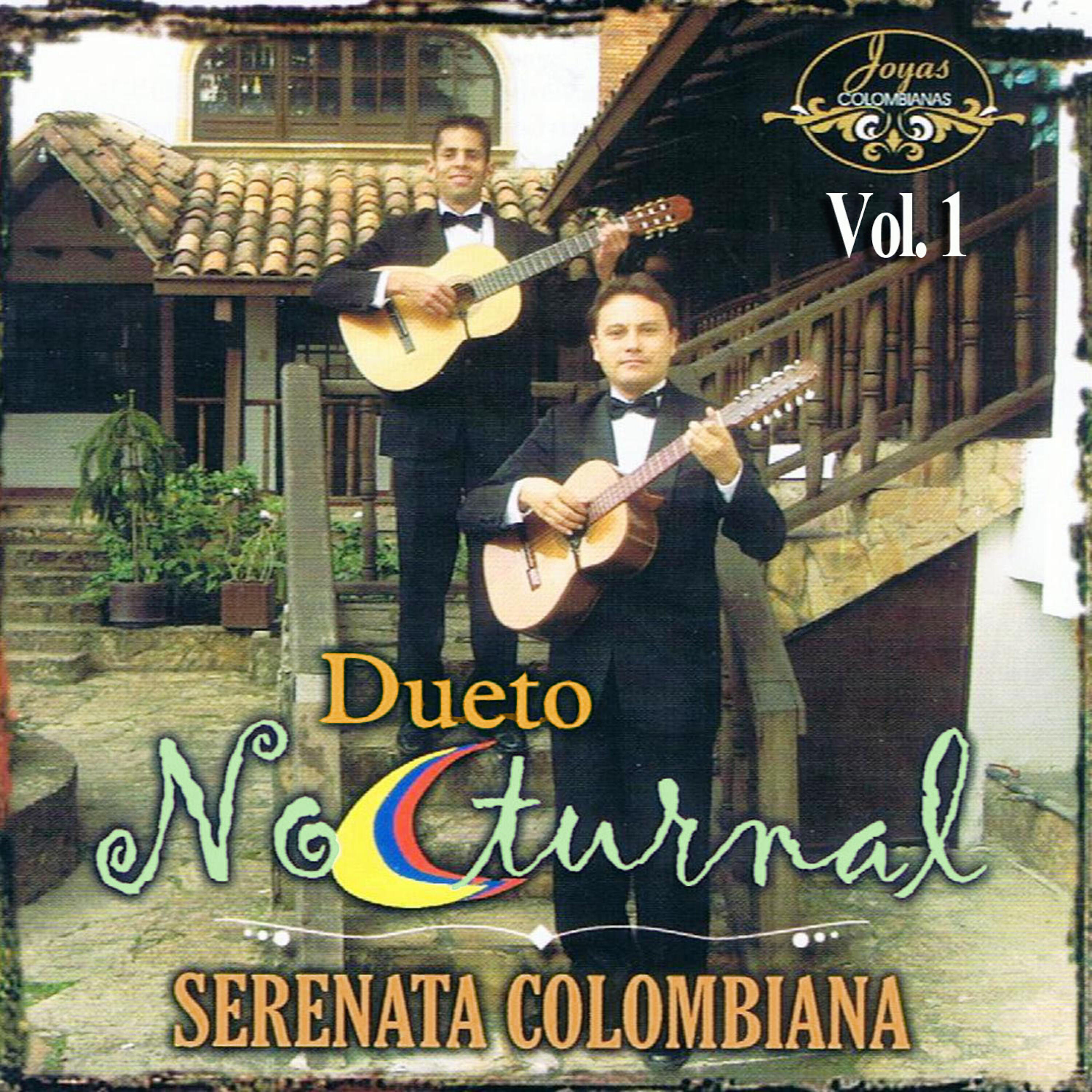 Релиз Serenata Colombiana Volume 1