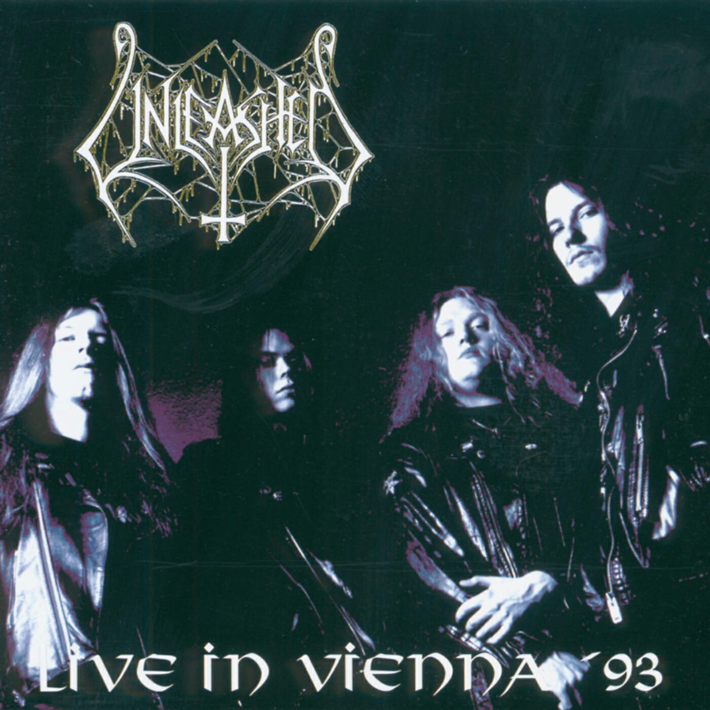 Релиз Live in Vienna '93
