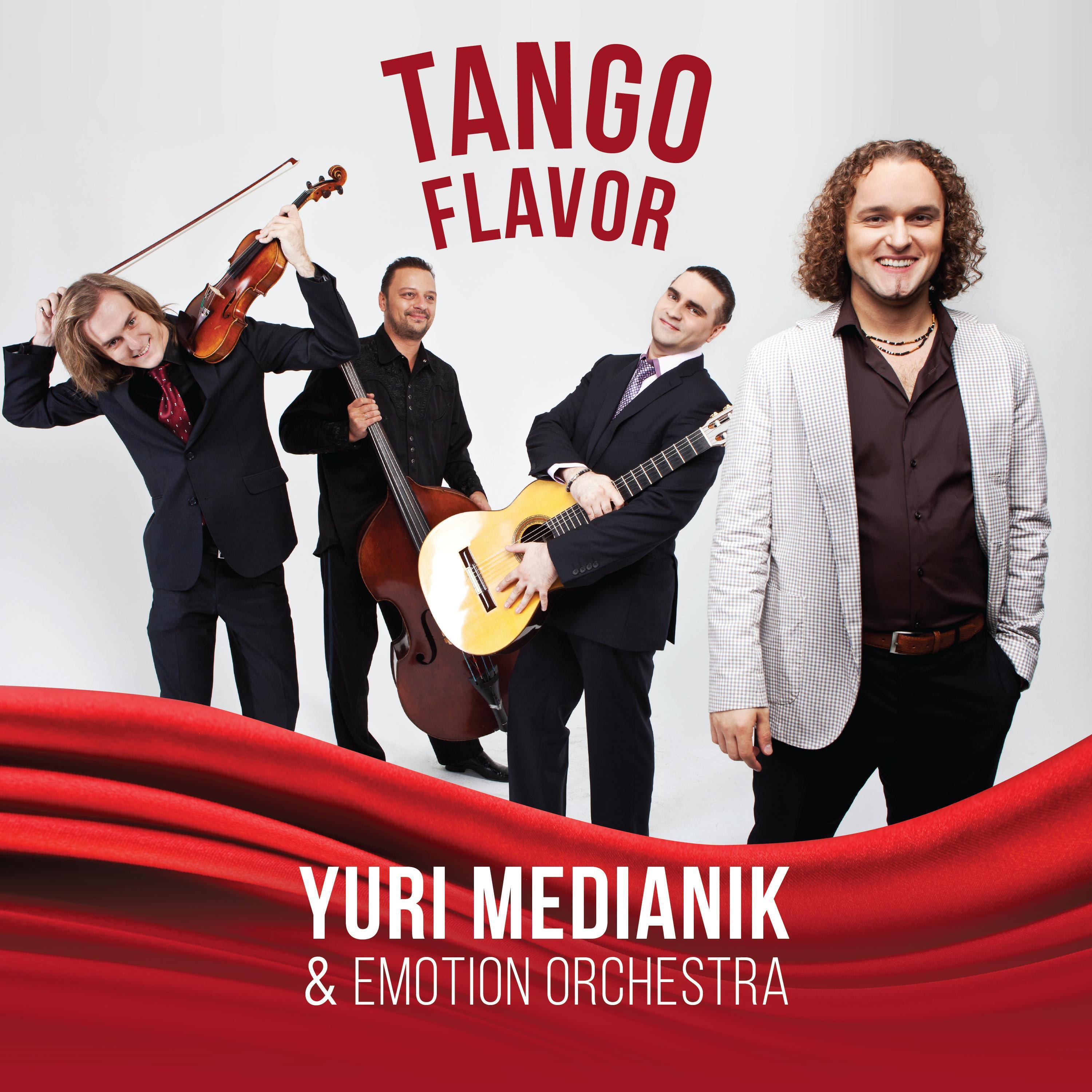 Релиз Tango Flavor