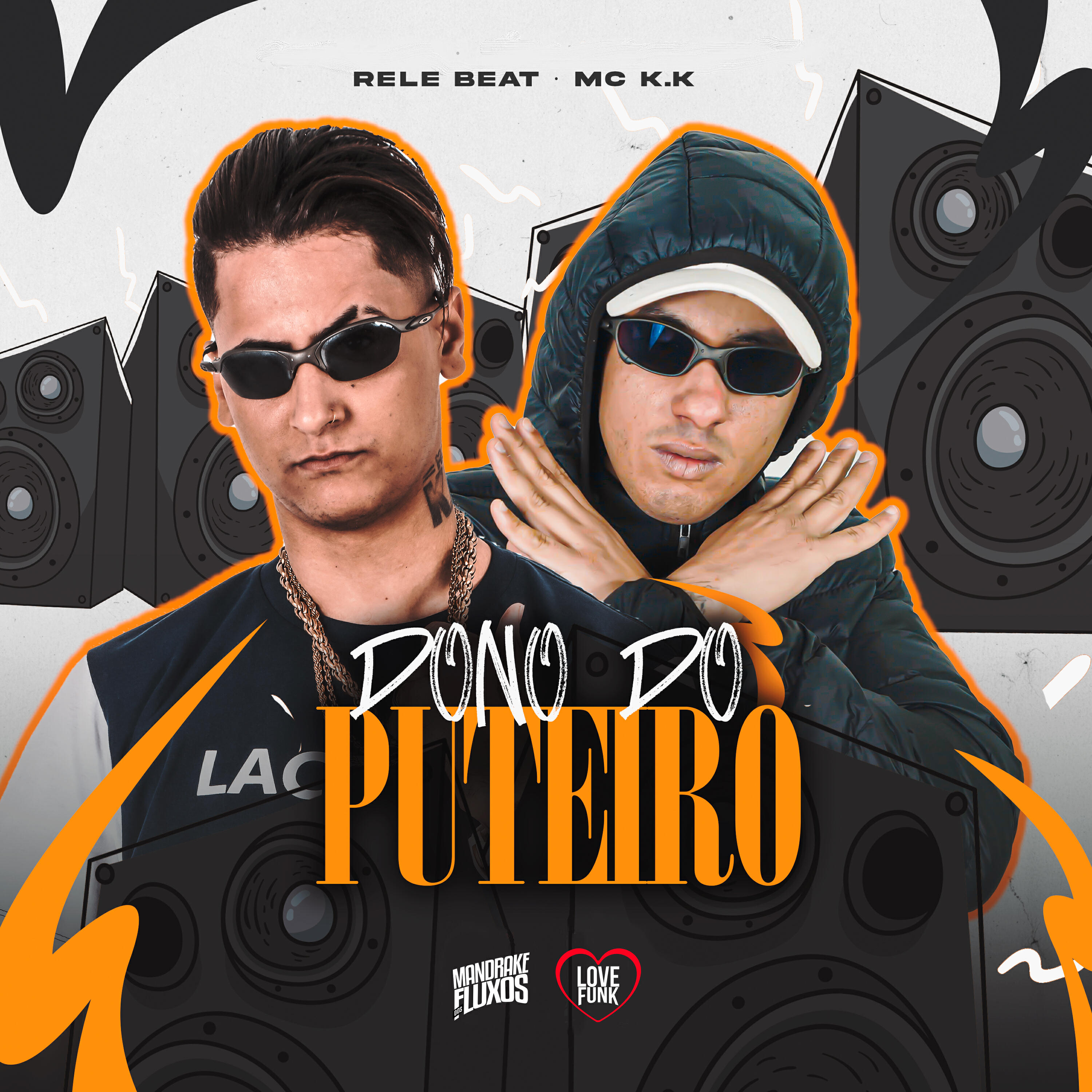 Релиз Dono do Puteiro