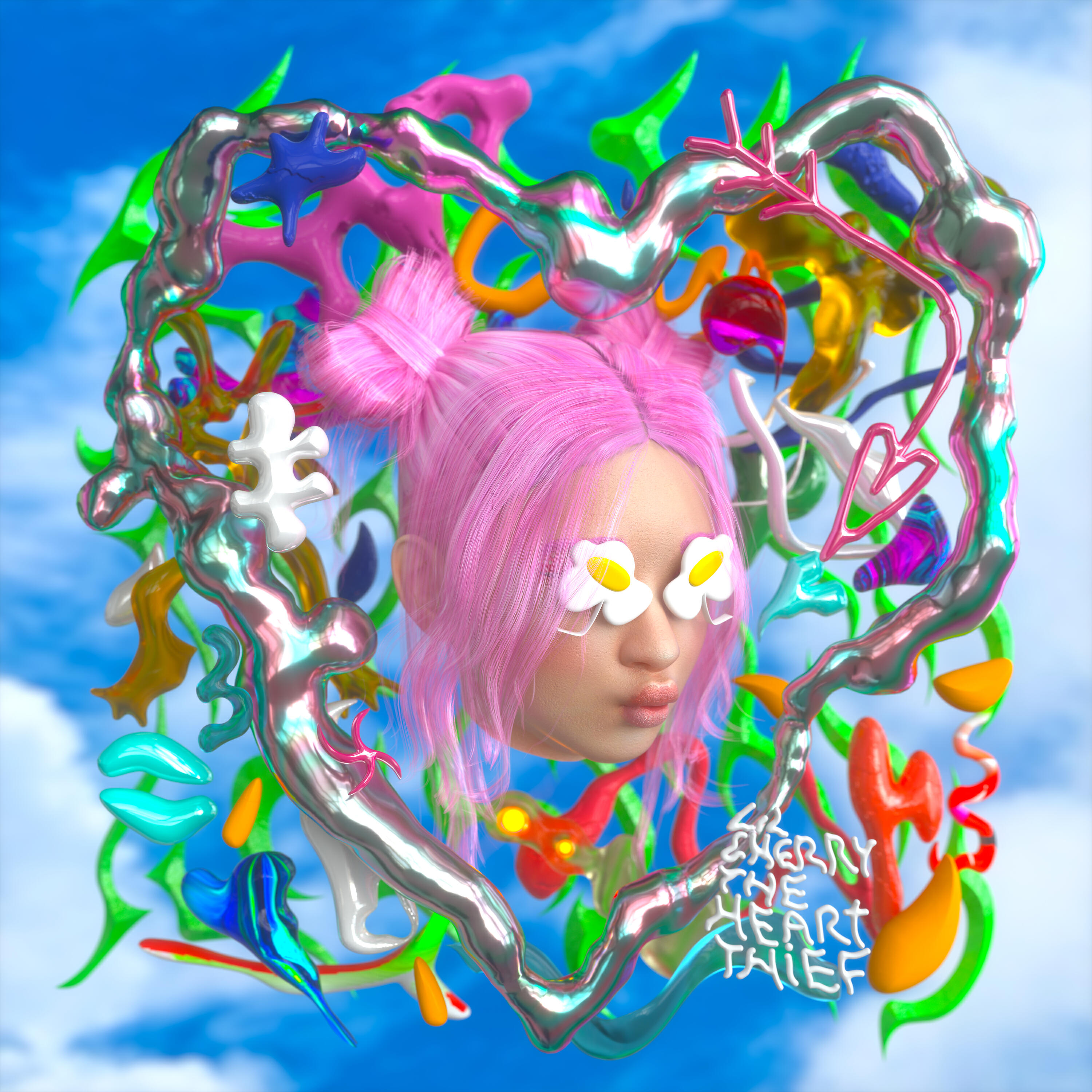 Релиз Lil Cherry The Heart Thief