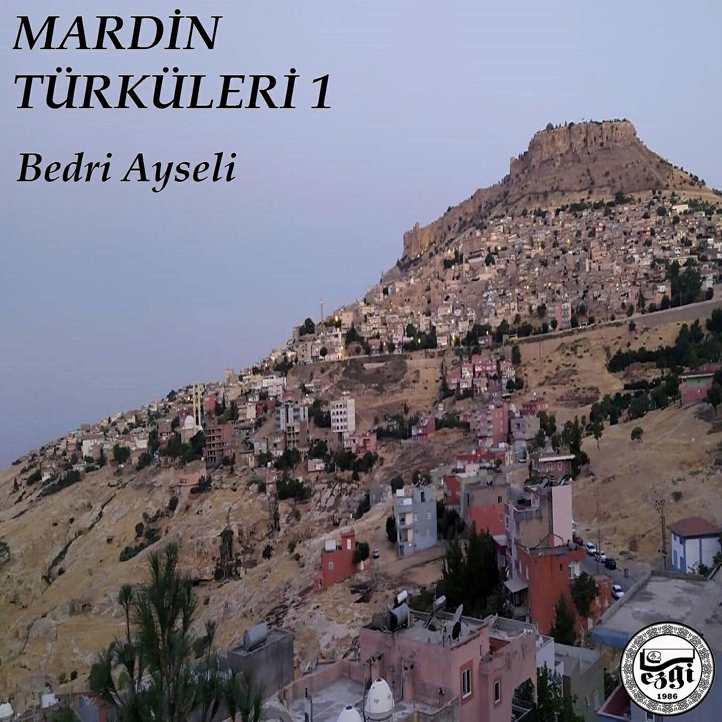 Релиз Mardin Türküleri, Vol. 1
