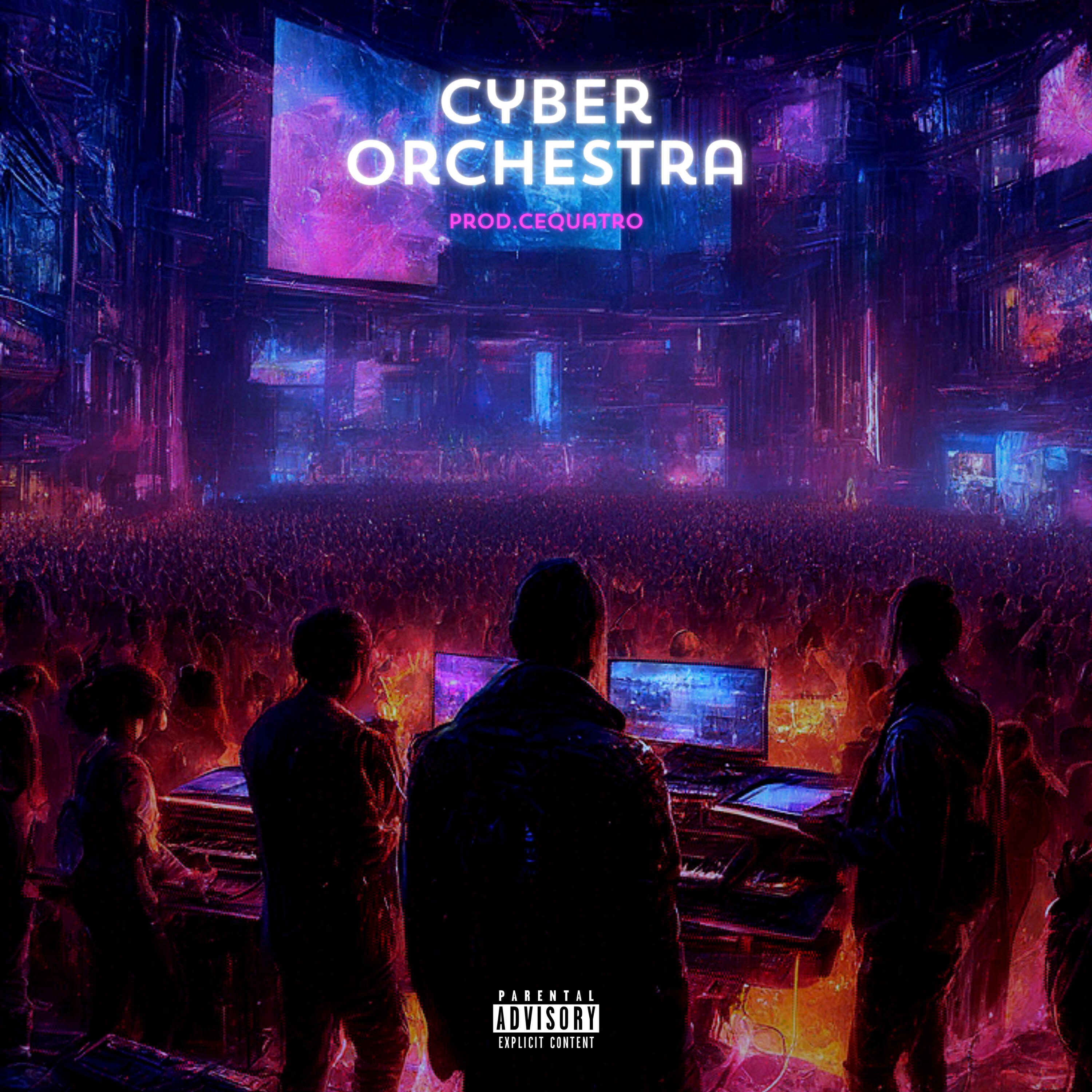Релиз Cyber Orchestra