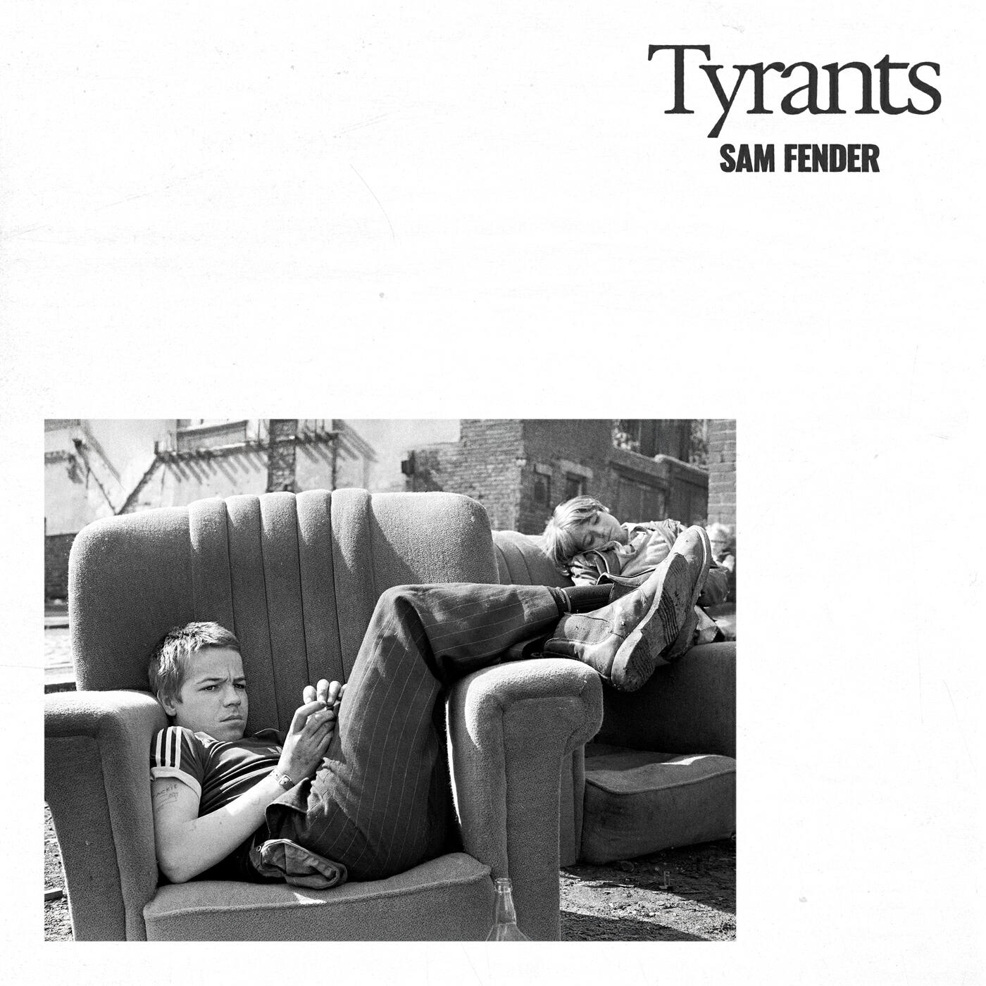 Релиз Tyrants