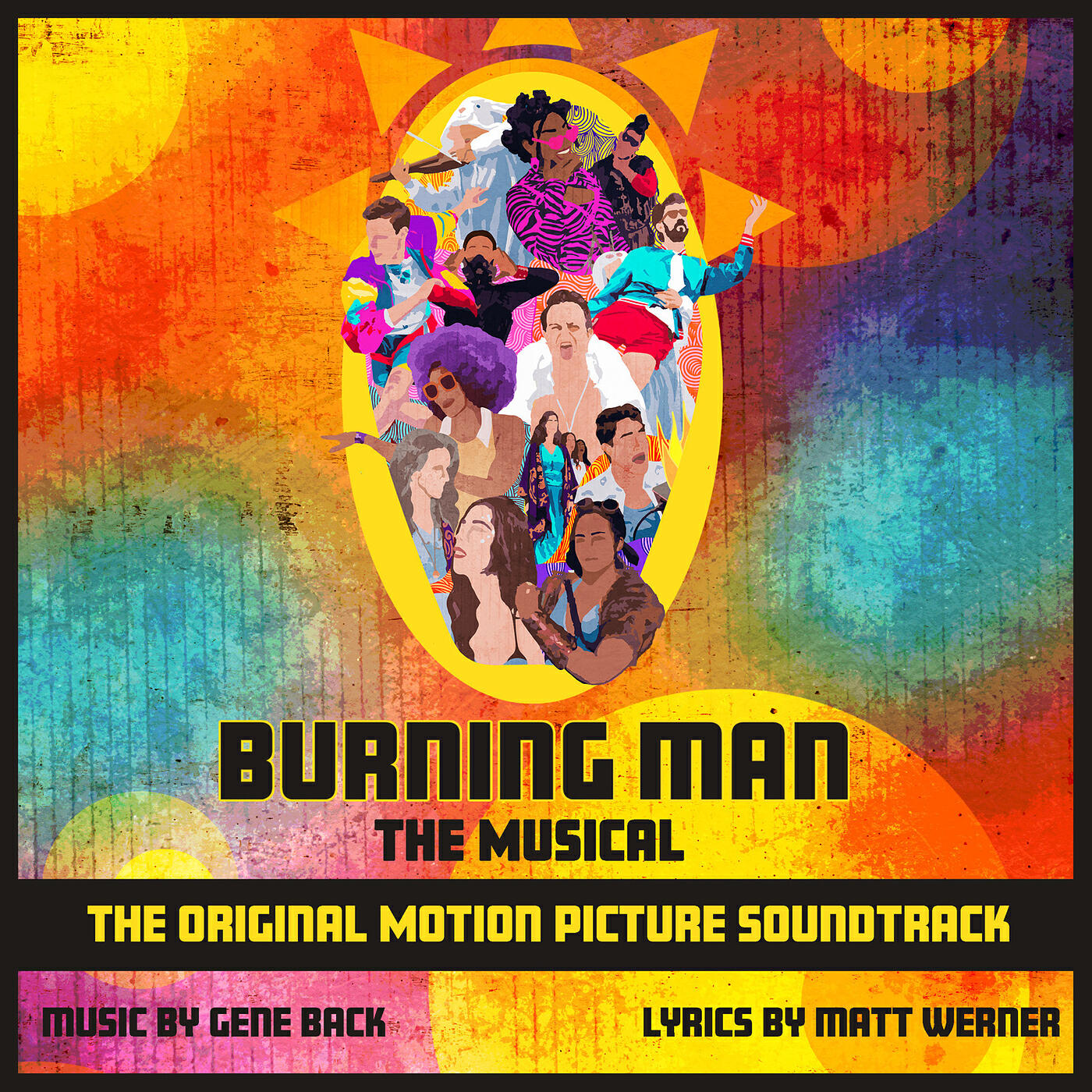 Burning Man The Musical