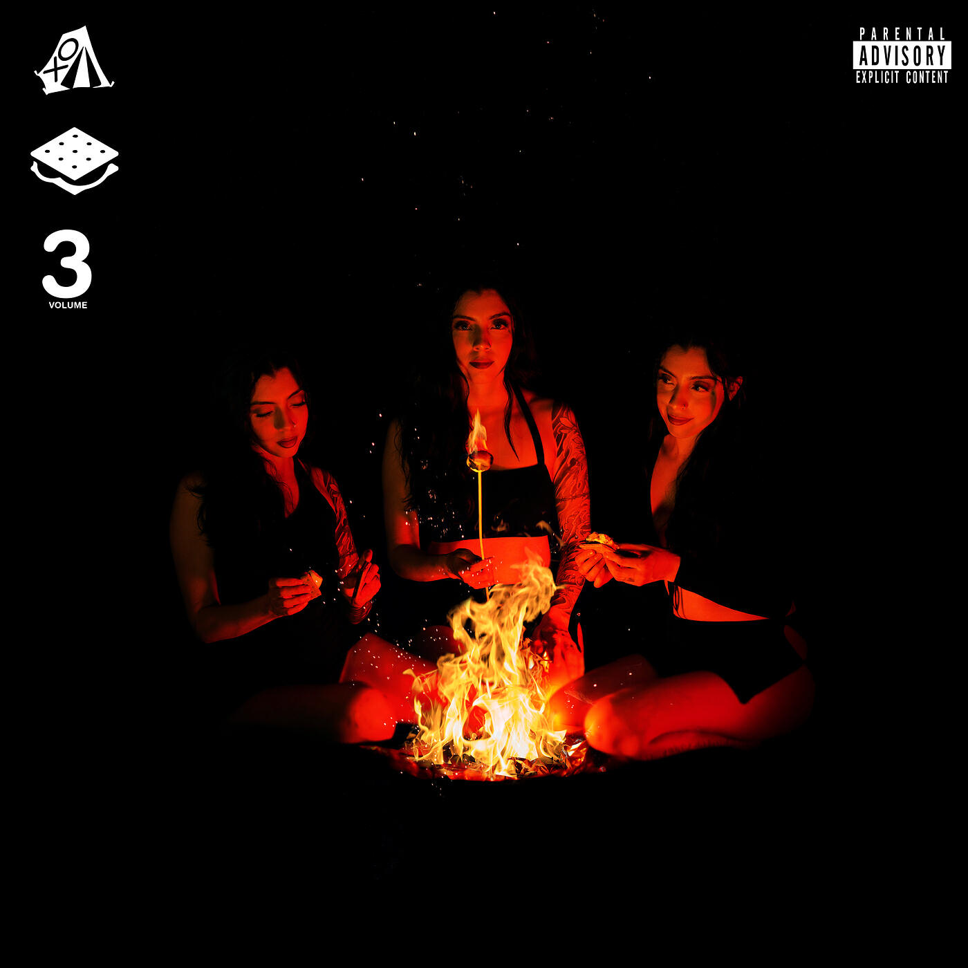 Релиз S'mores, Vol. 3