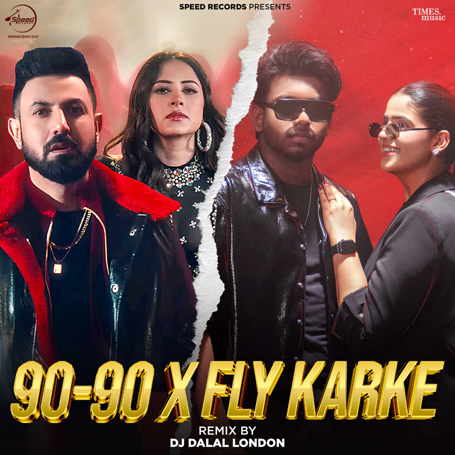 Релиз 90 90 X Fly Karke (Remix)
