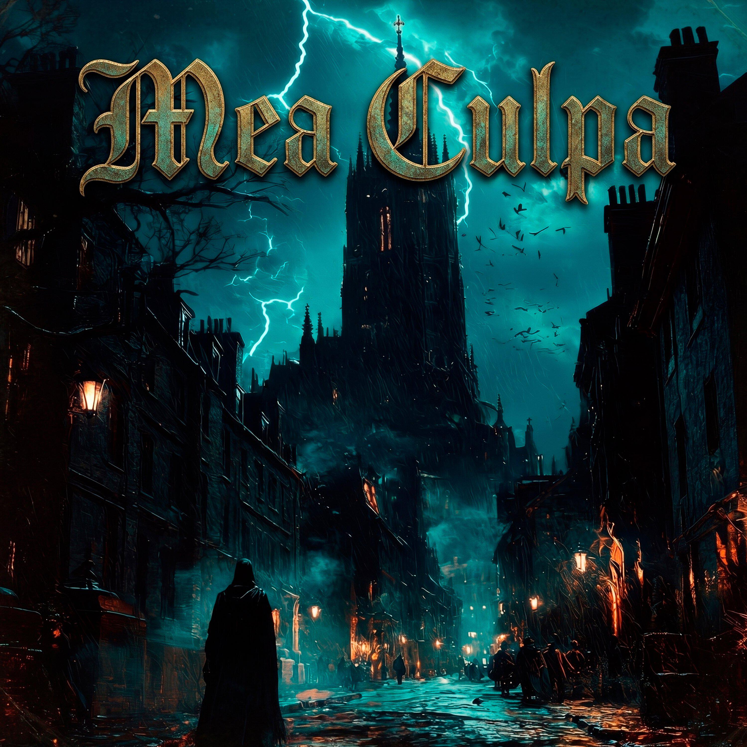 Релиз Mea Culpa