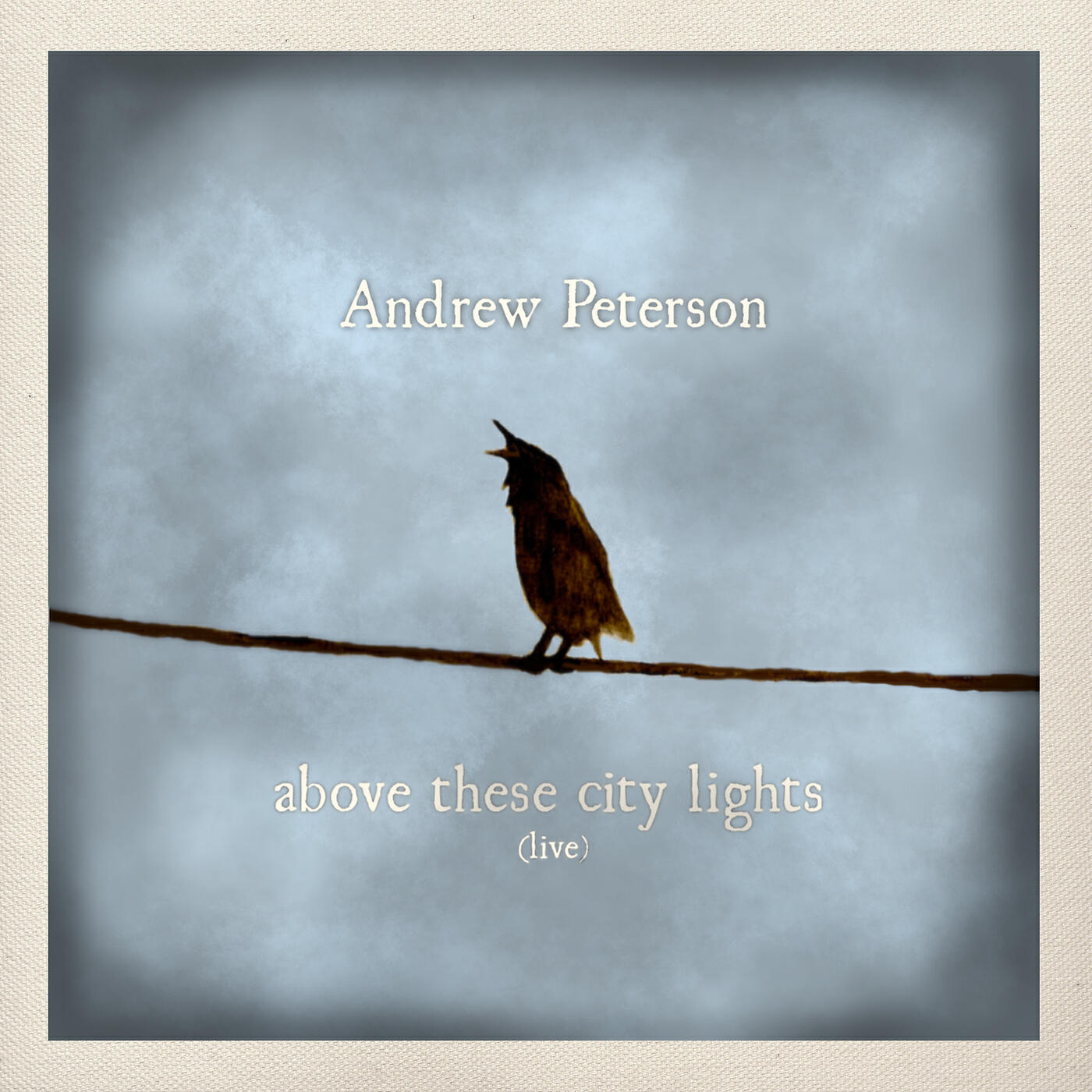 Релиз Above These City Lights