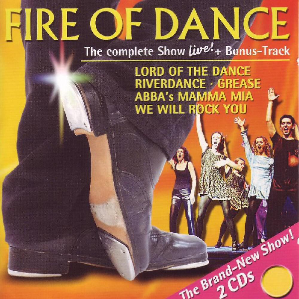 Релиз Fire of Dance 1