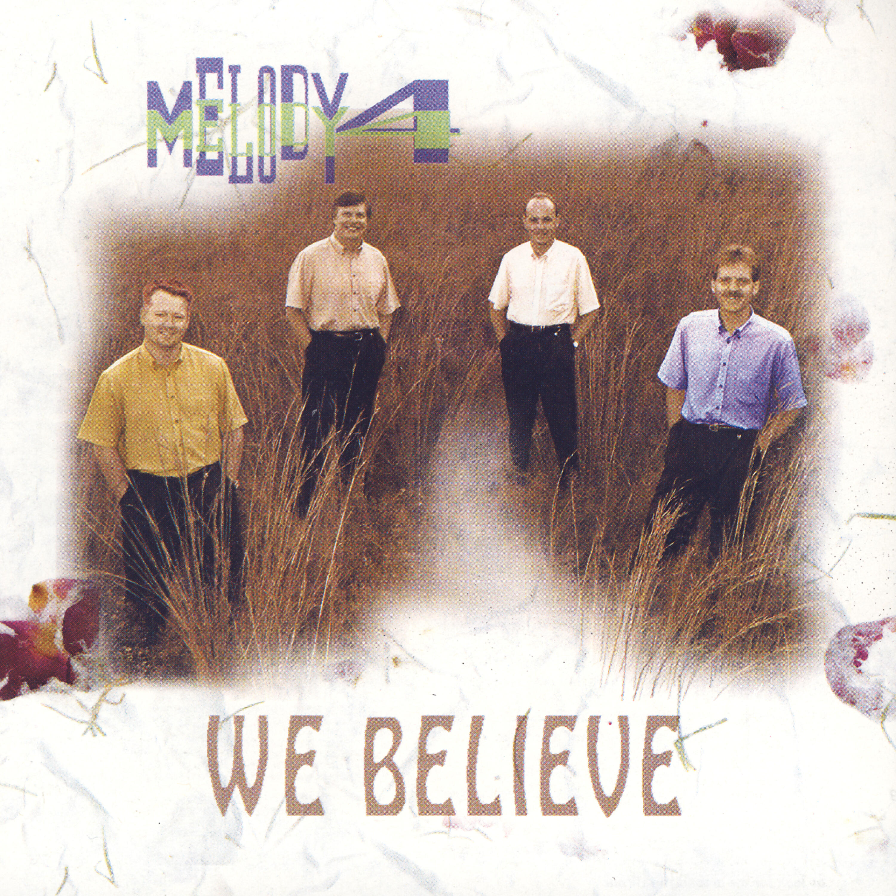 Релиз We Believe
