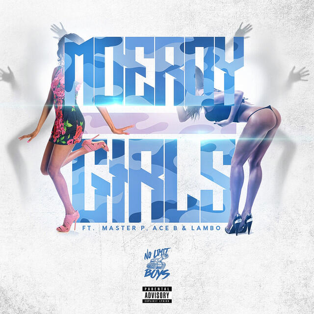 Релиз Girls (feat. Master P, Ace B & Lambo) - Single
