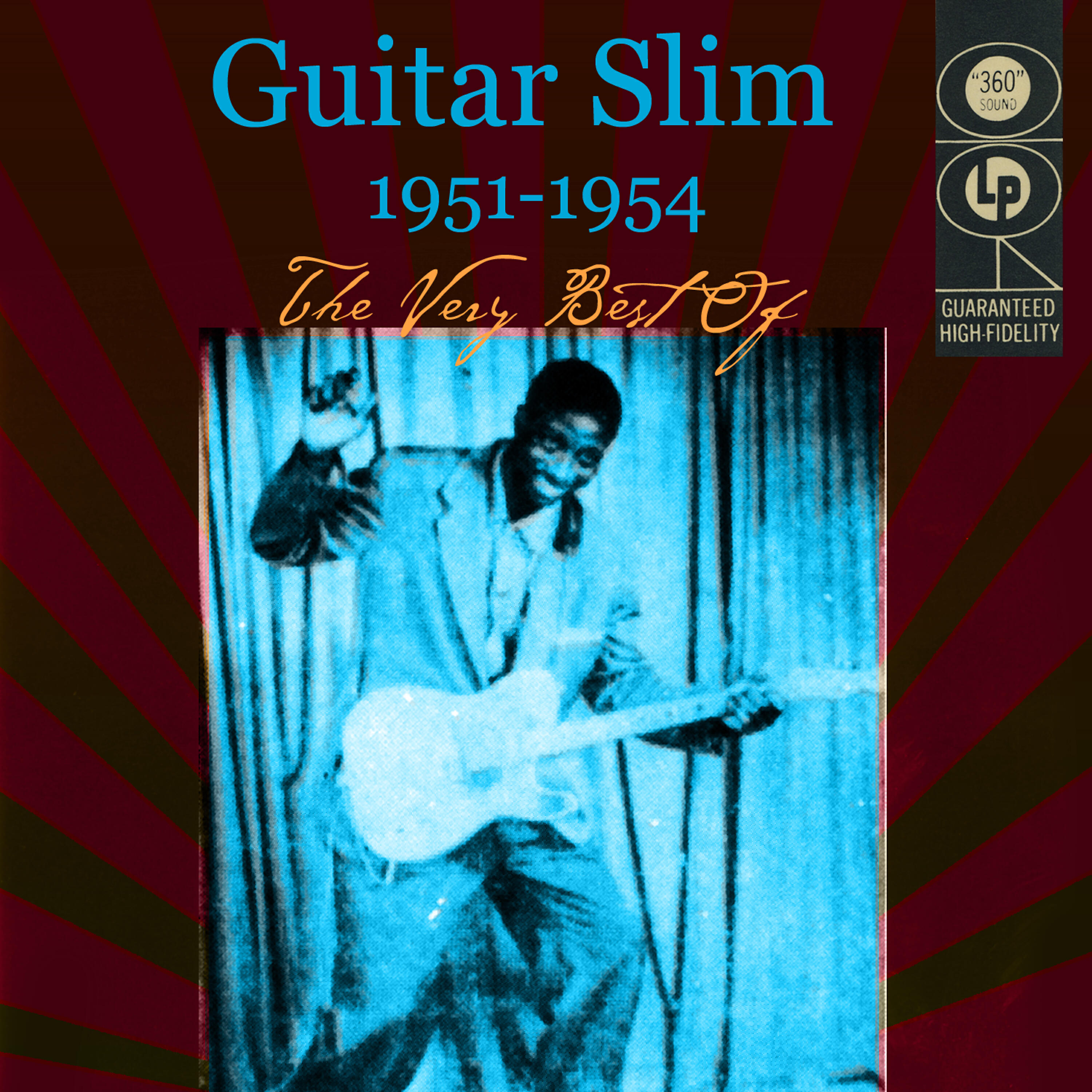 Релиз The Very Best Of 1951-1954