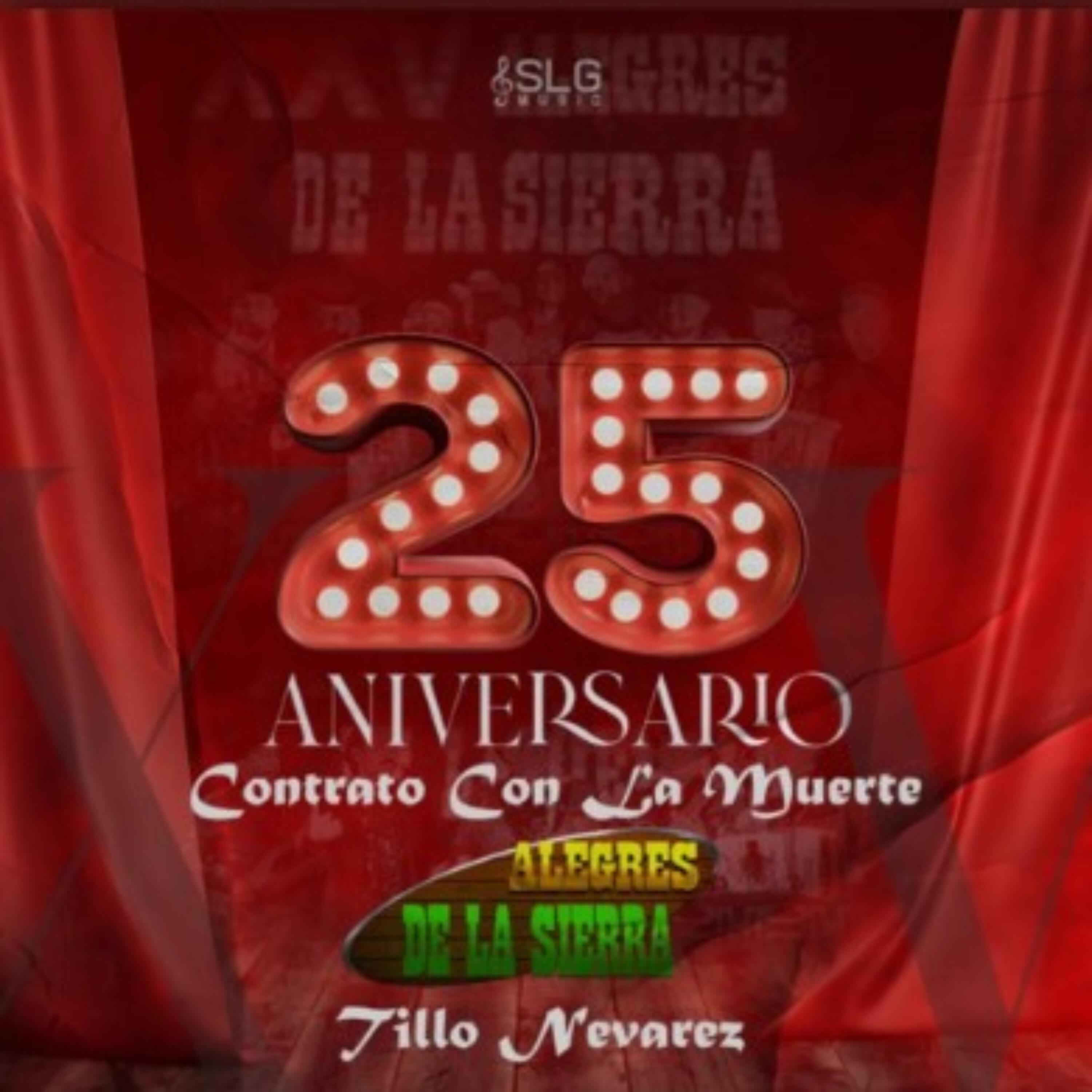 Релиз Contrato Con la Muerte