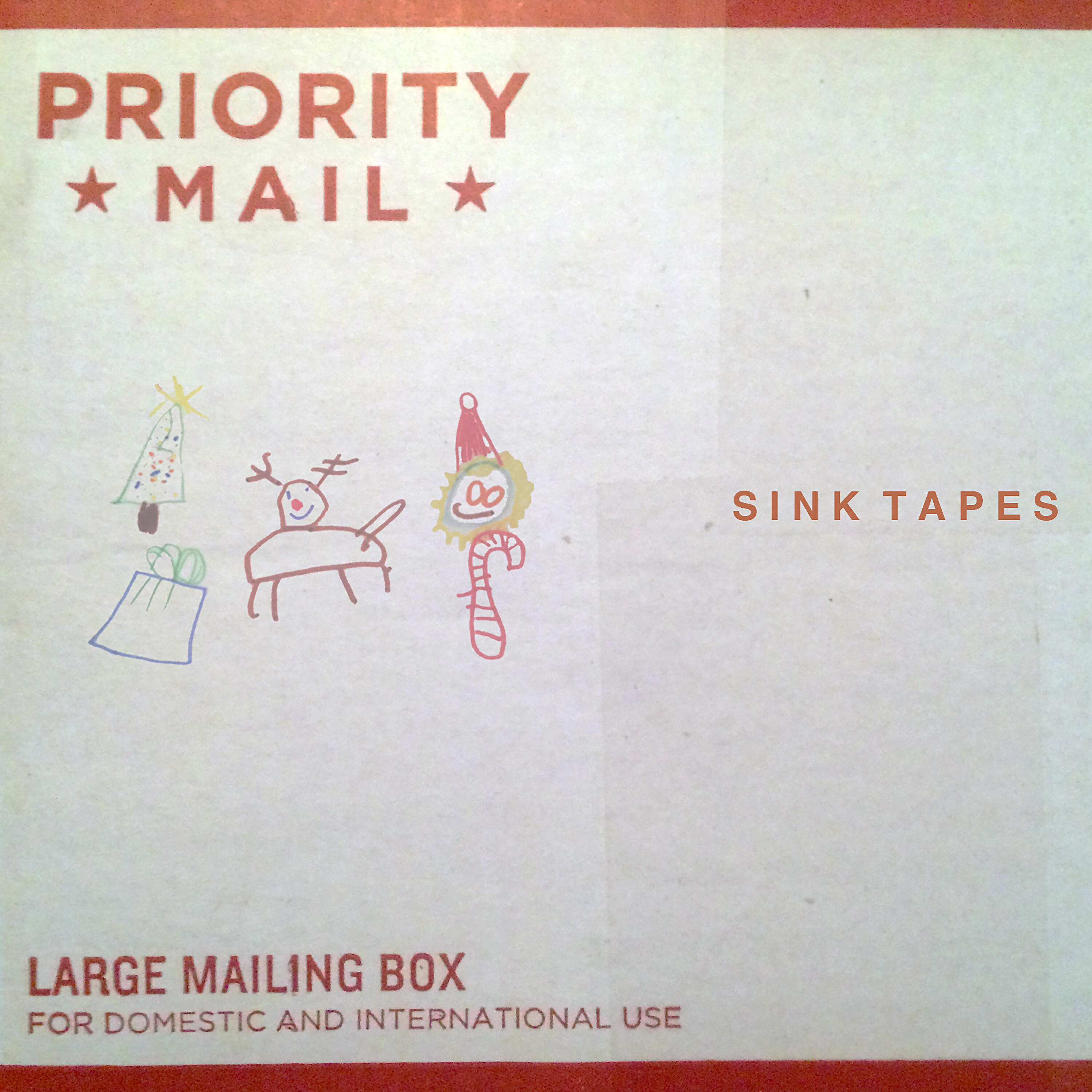 Релиз Priority Mail