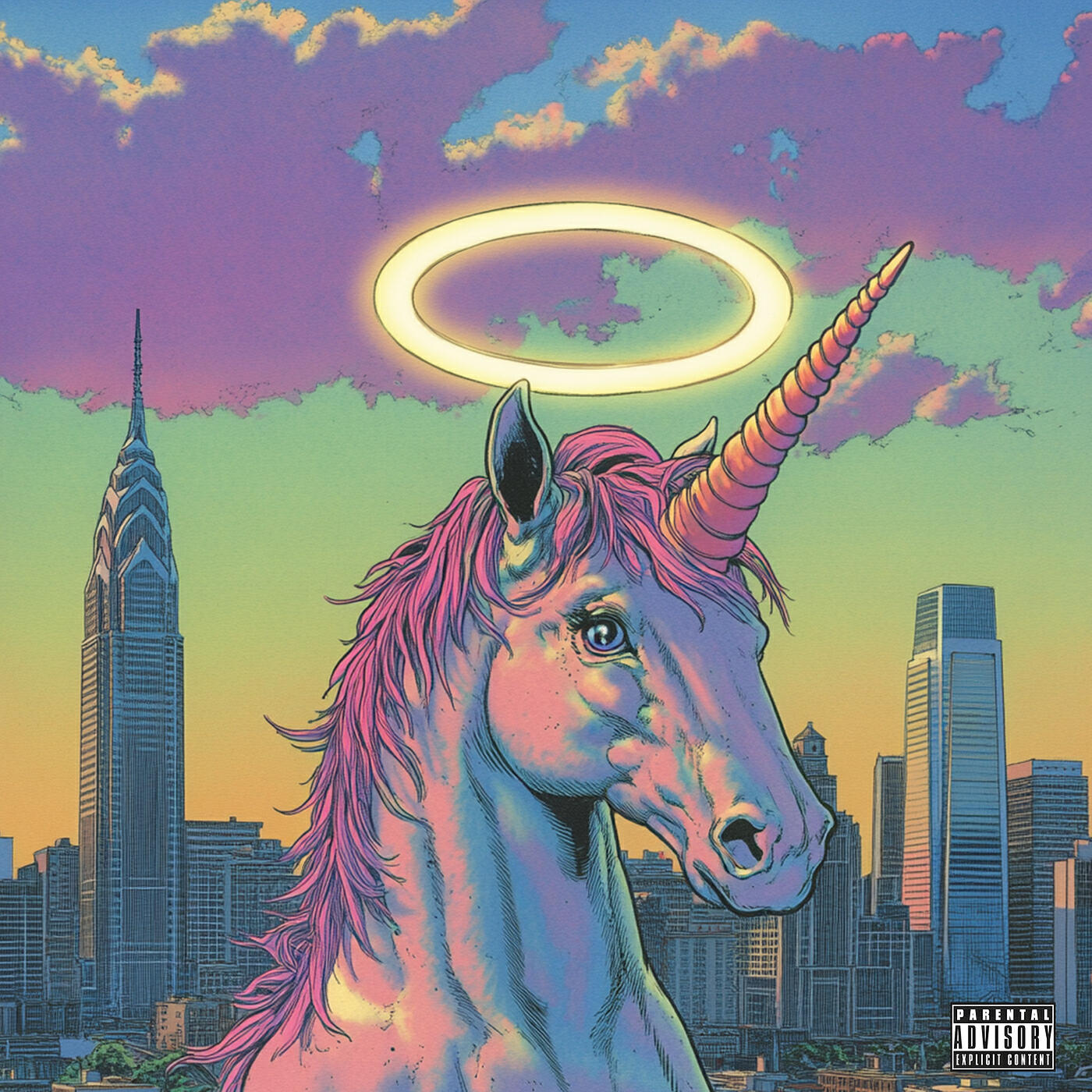 Релиз Unicorn