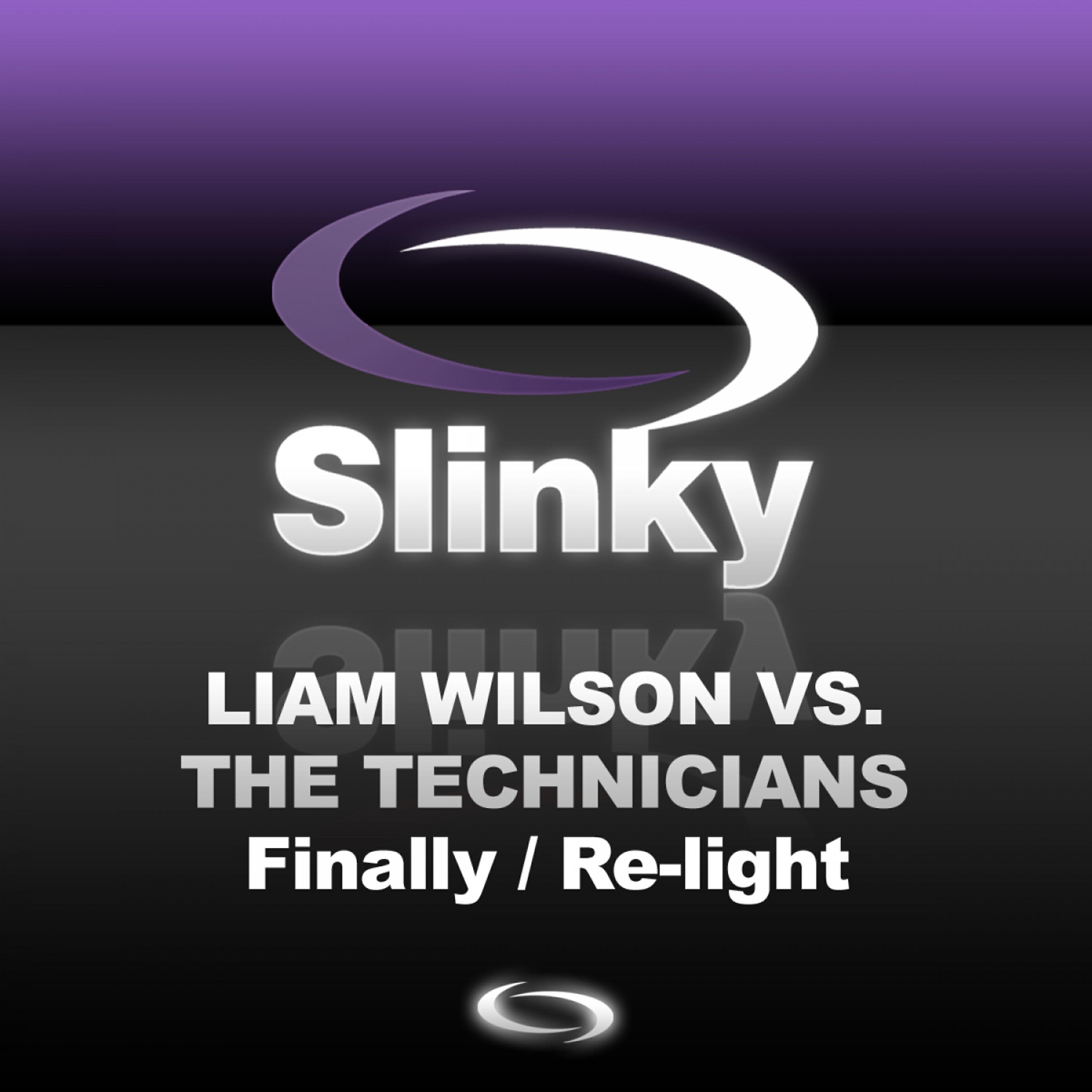 Релиз Finally / Re-light