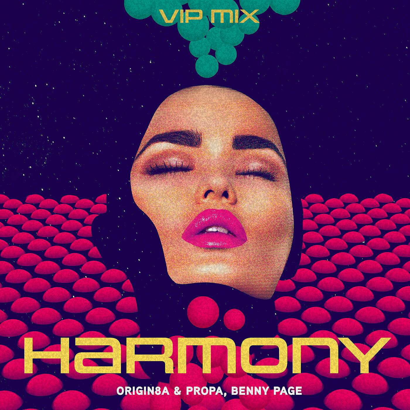Релиз Harmony