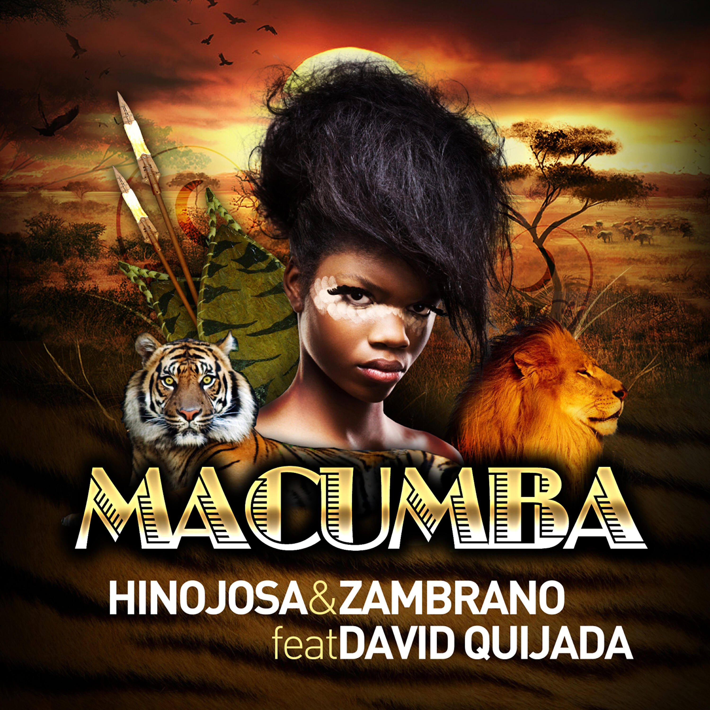 Релиз Macumba