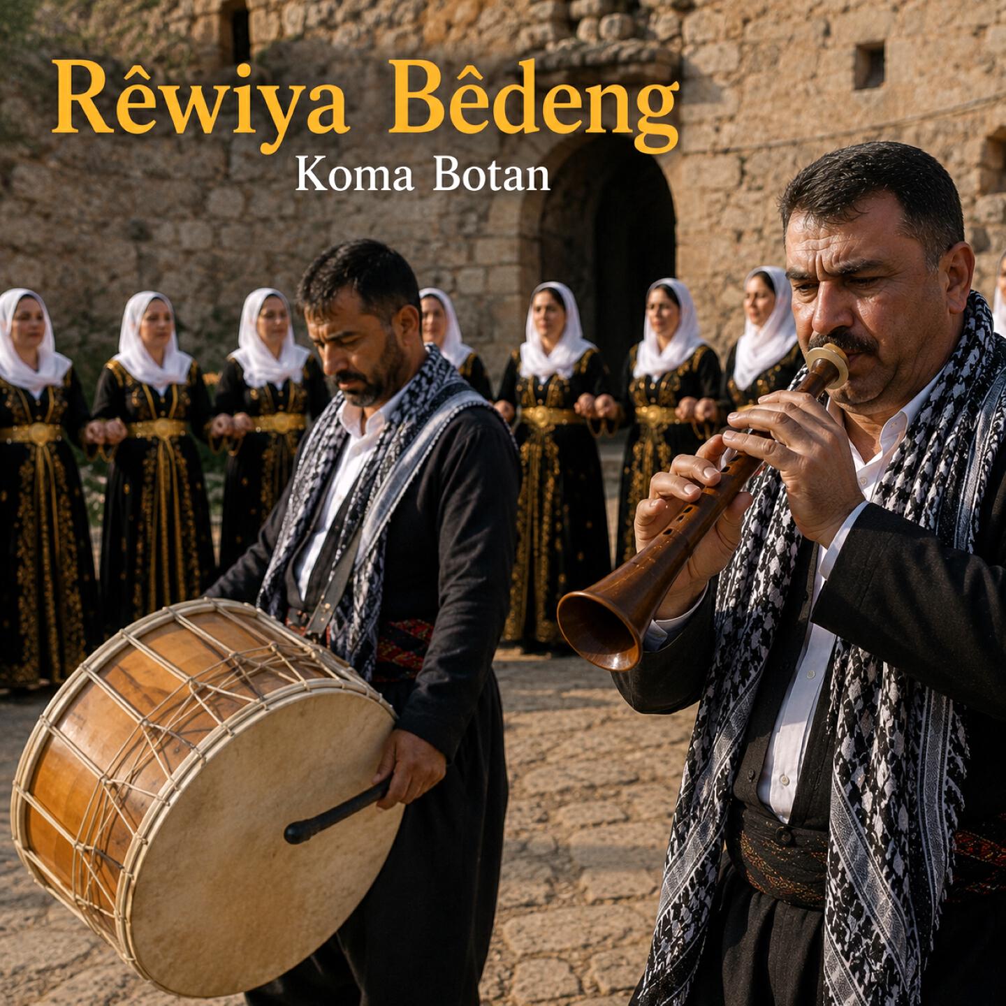 Релиз Rêwiya Bêdeng (Grani)