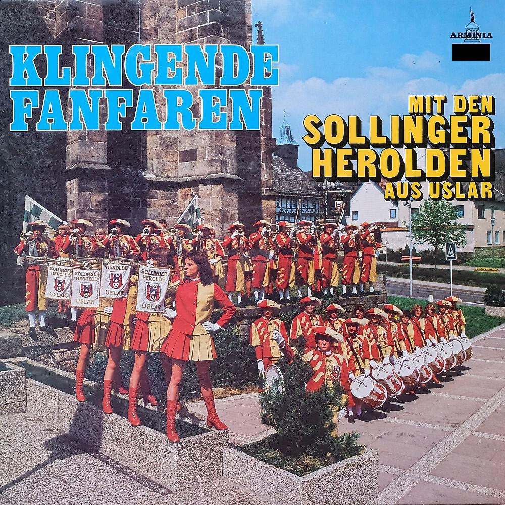 Релиз Klingende Fanfaren mit den Sollinger Herolden aus Uslar