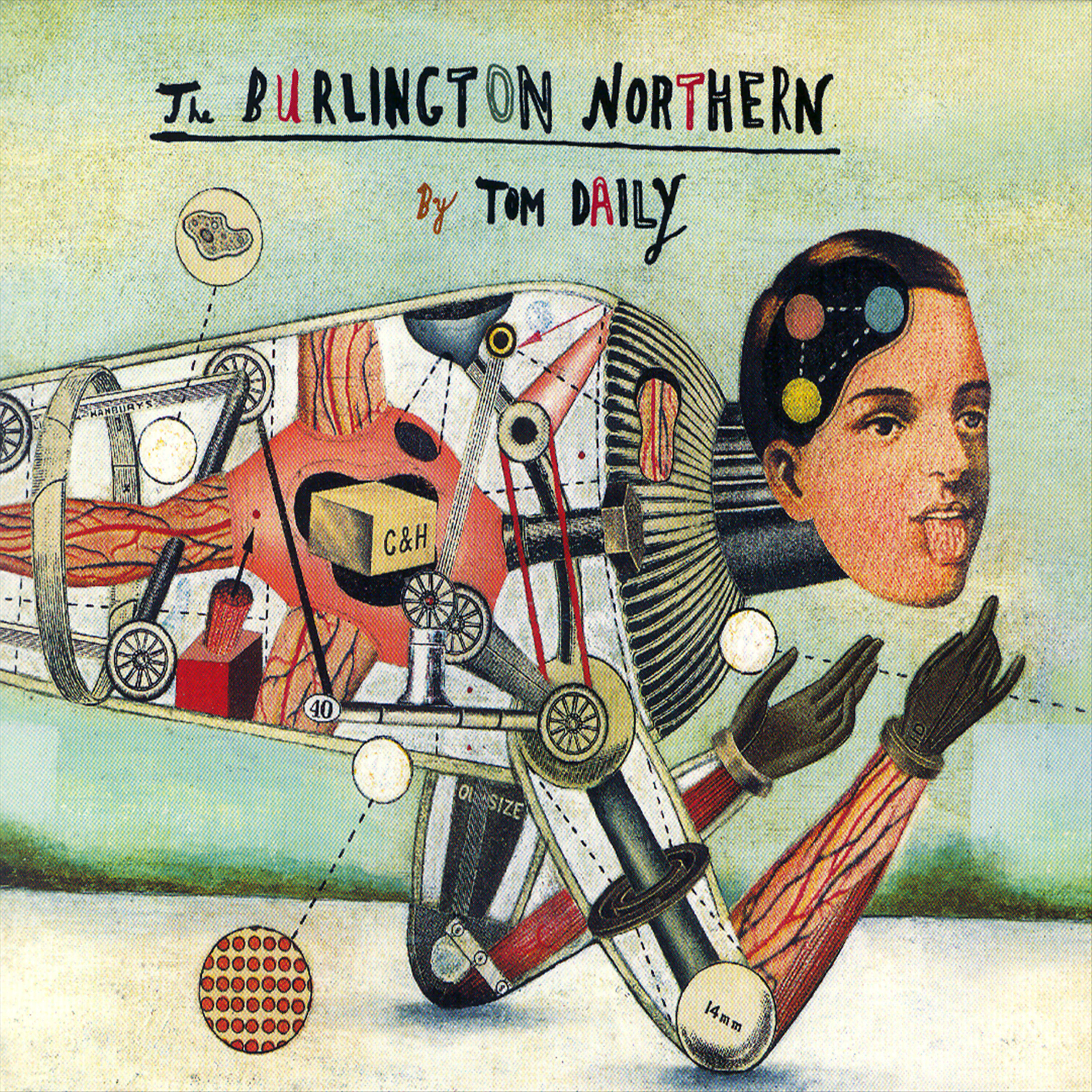 Релиз The Burlington Northern