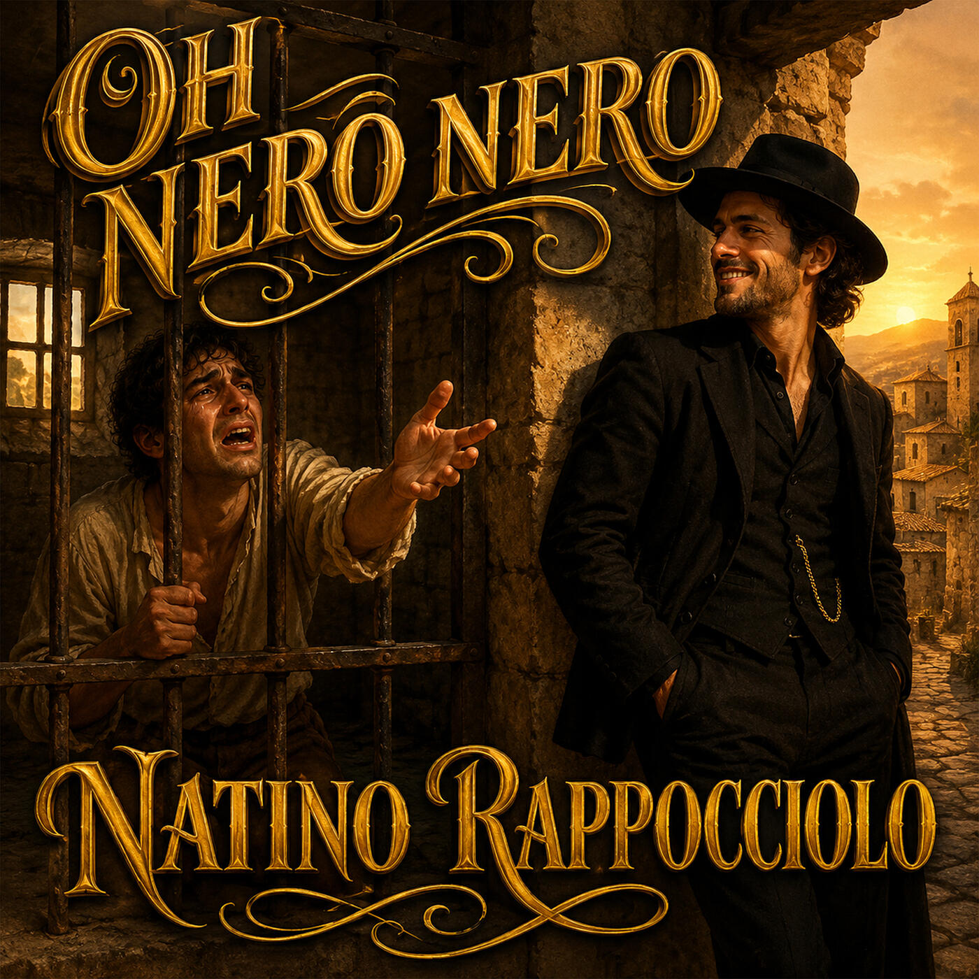 Релиз OH NERO NERO
