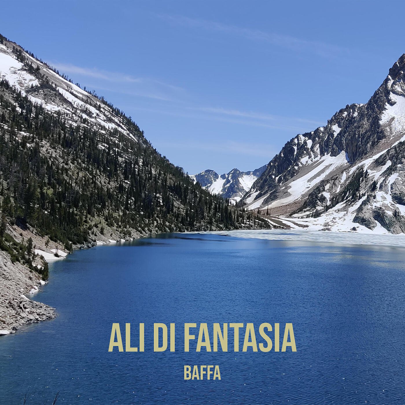 Релиз Ali di fantasia