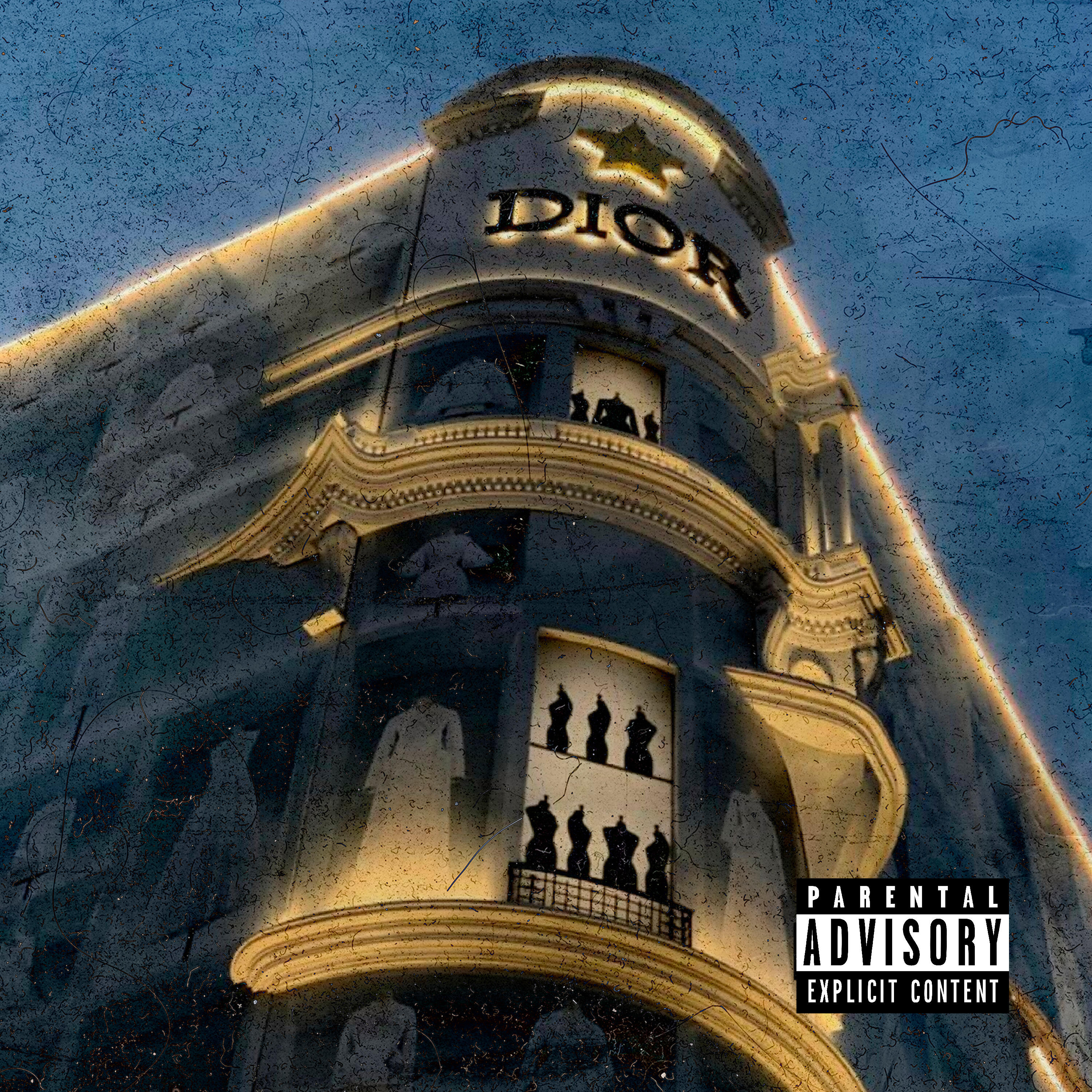 Релиз Dior