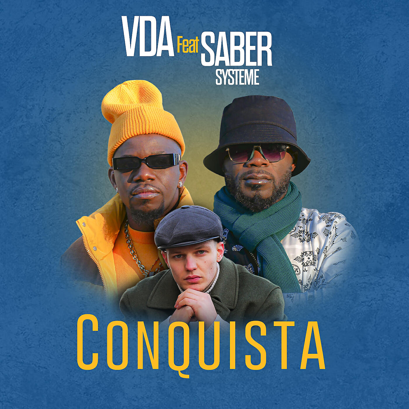 Релиз Conquista