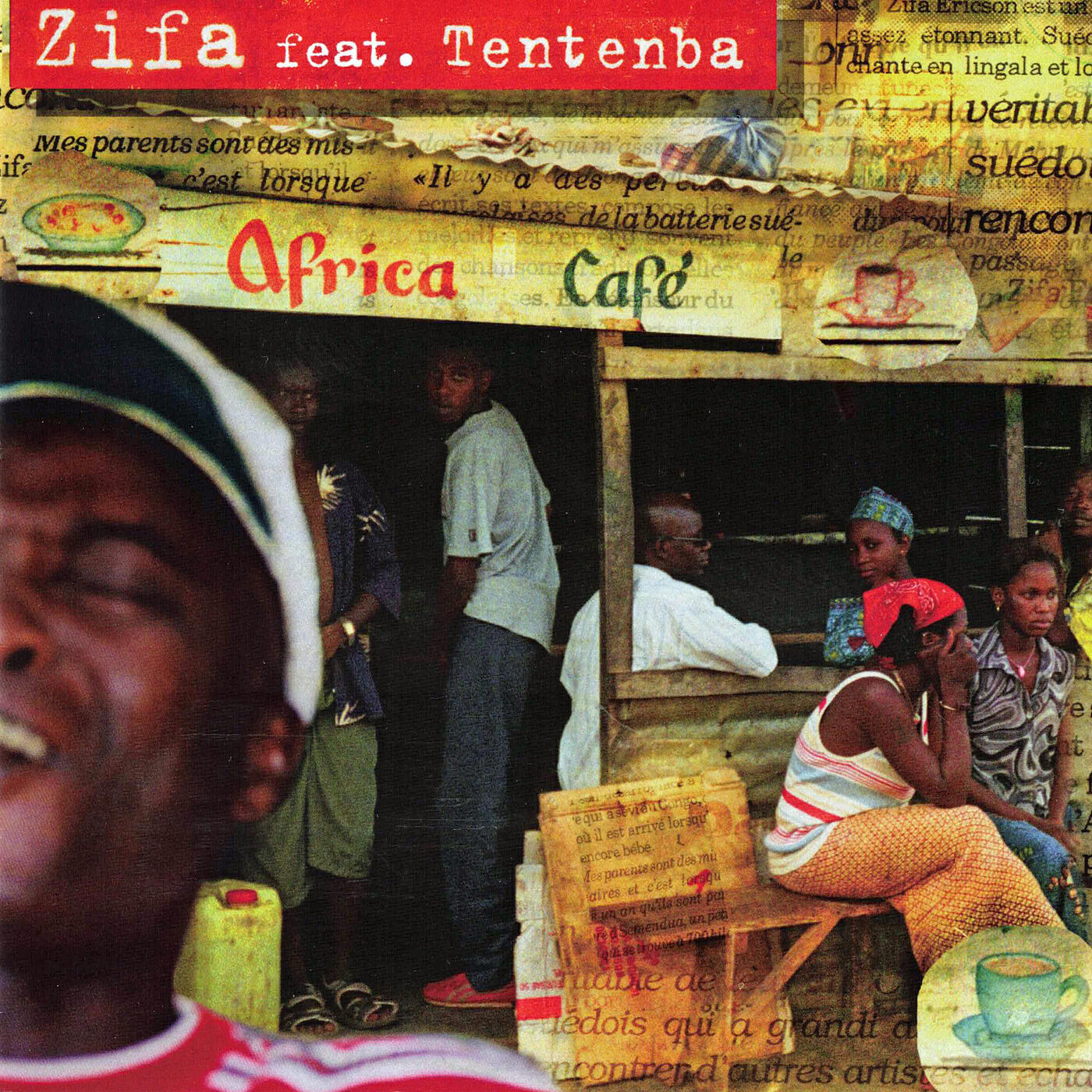 Релиз Africa Café (Deluxe Edition)