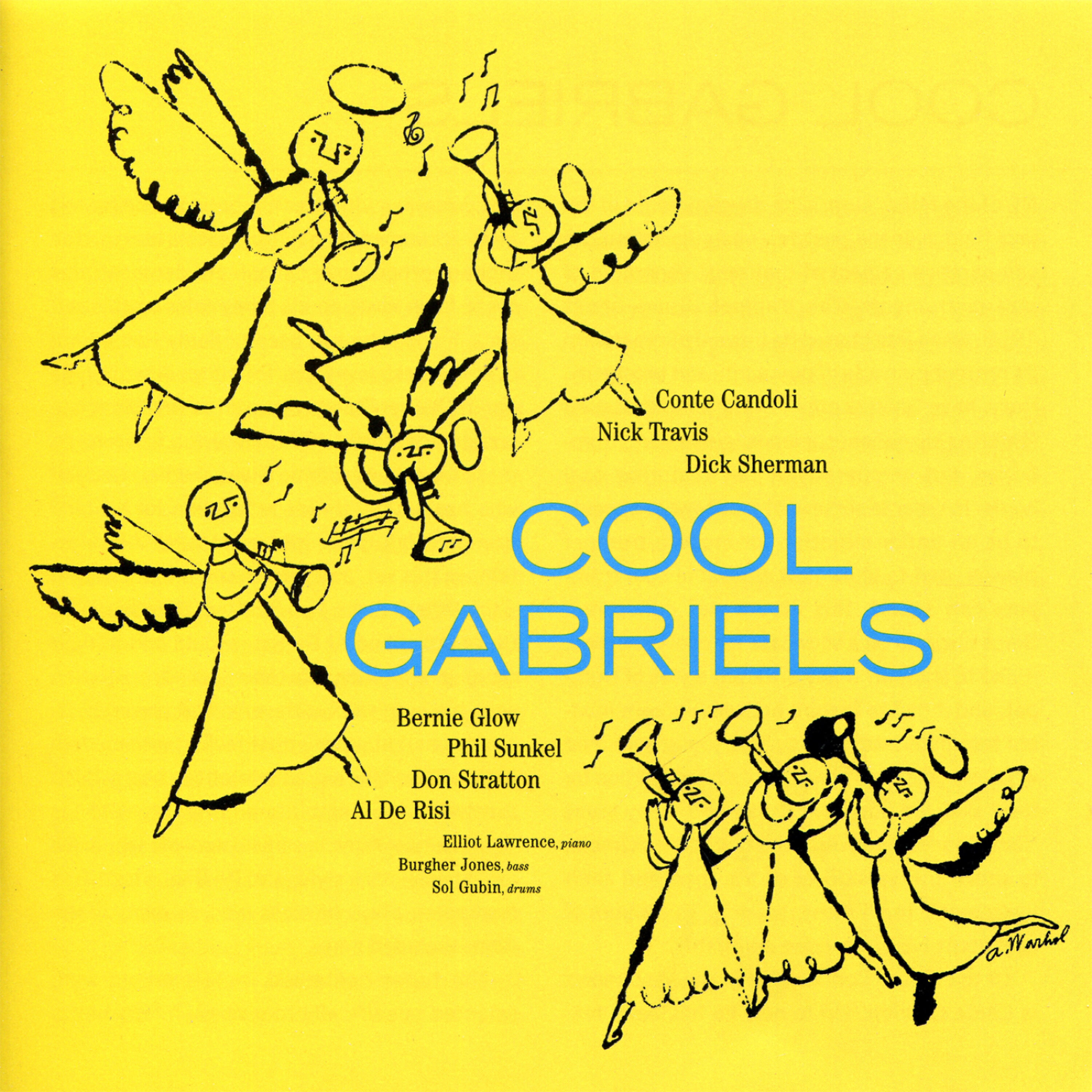Релиз Cool Gabriels