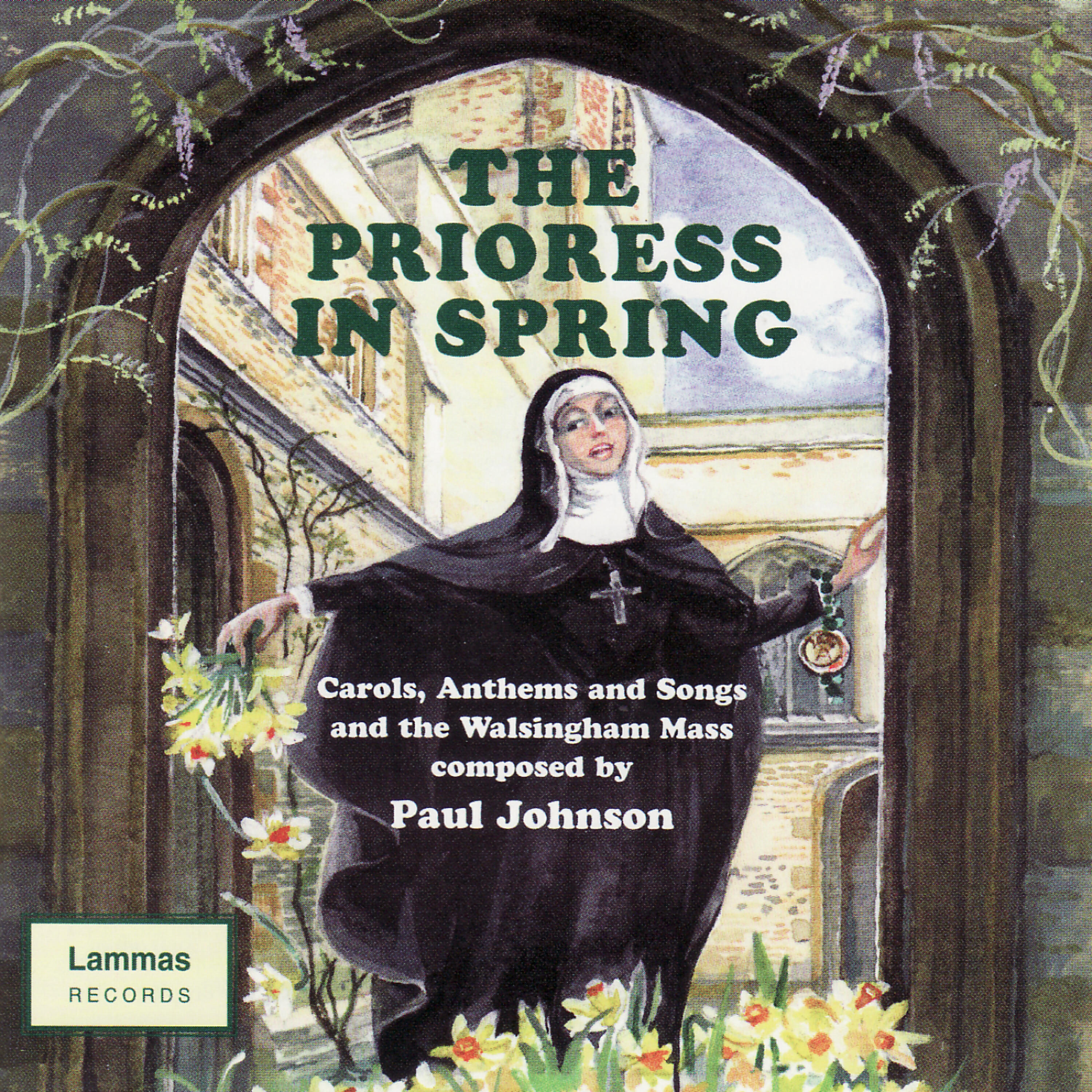 Релиз The Prioress in Spring