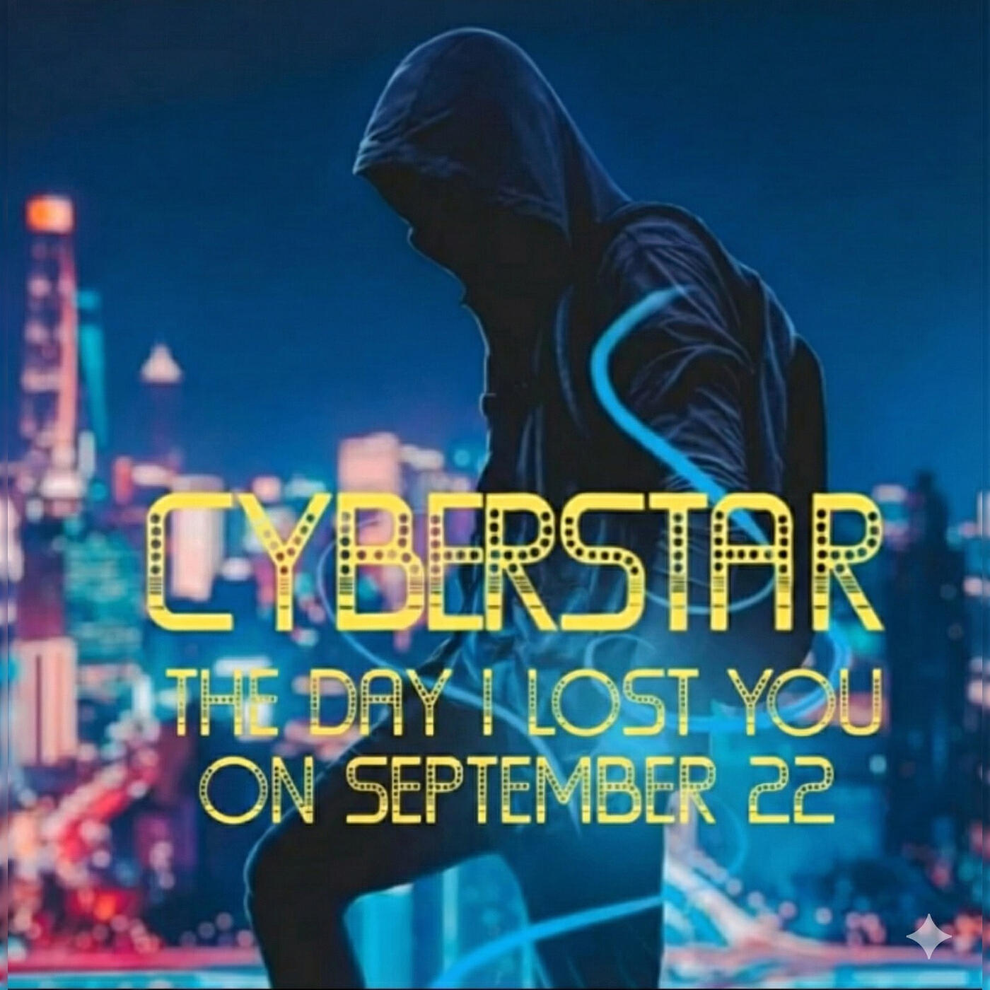 Релиз The Day I Lost You on September 22
