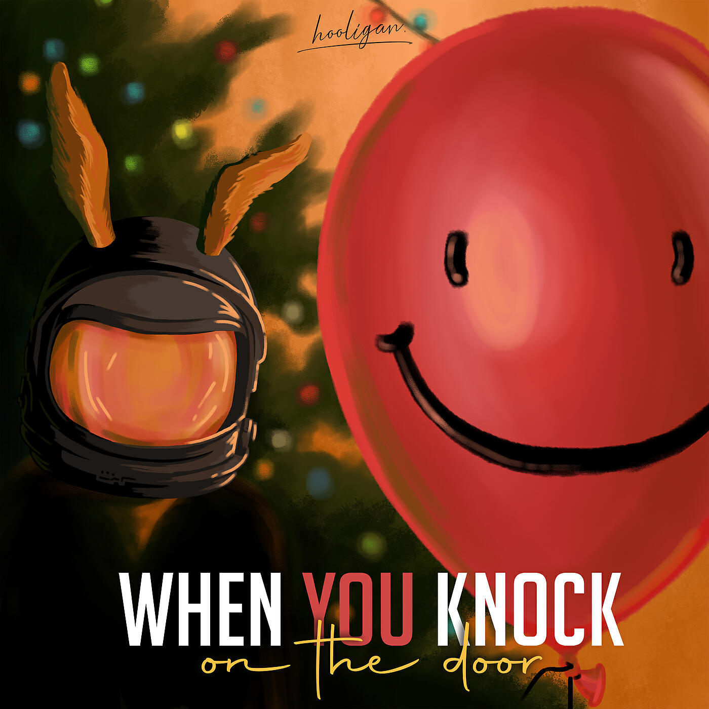 Релиз When You Knock On The Door