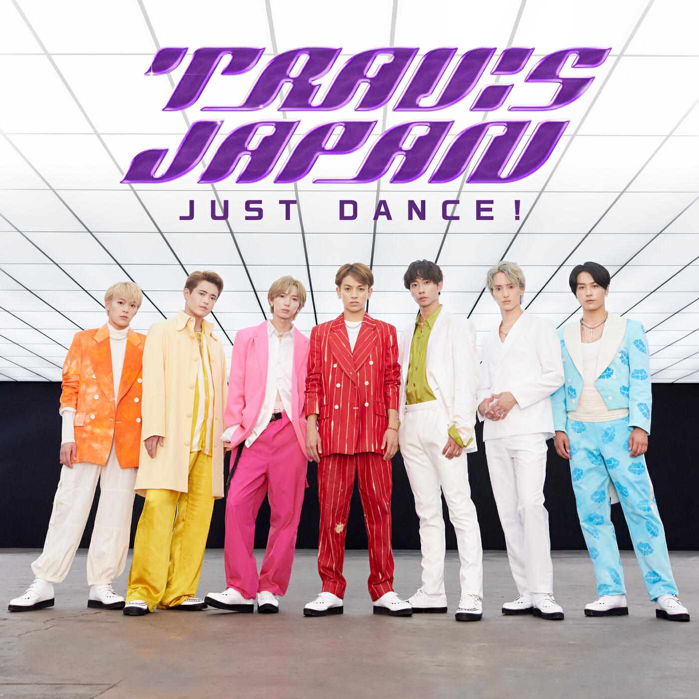 Релиз JUST DANCE!