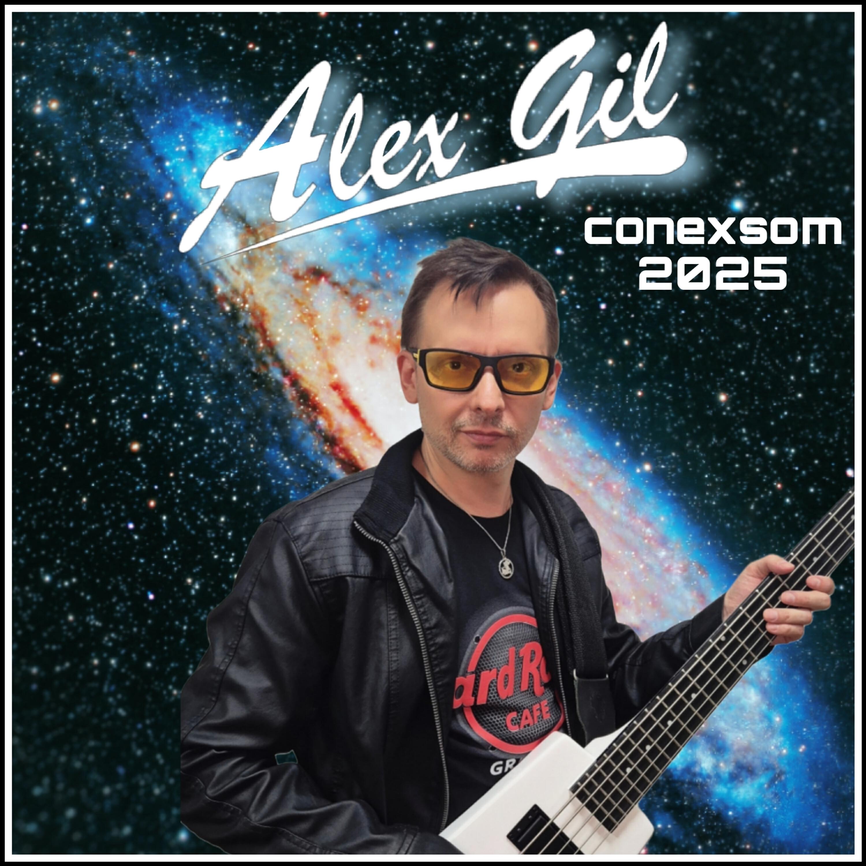 Alex Gil