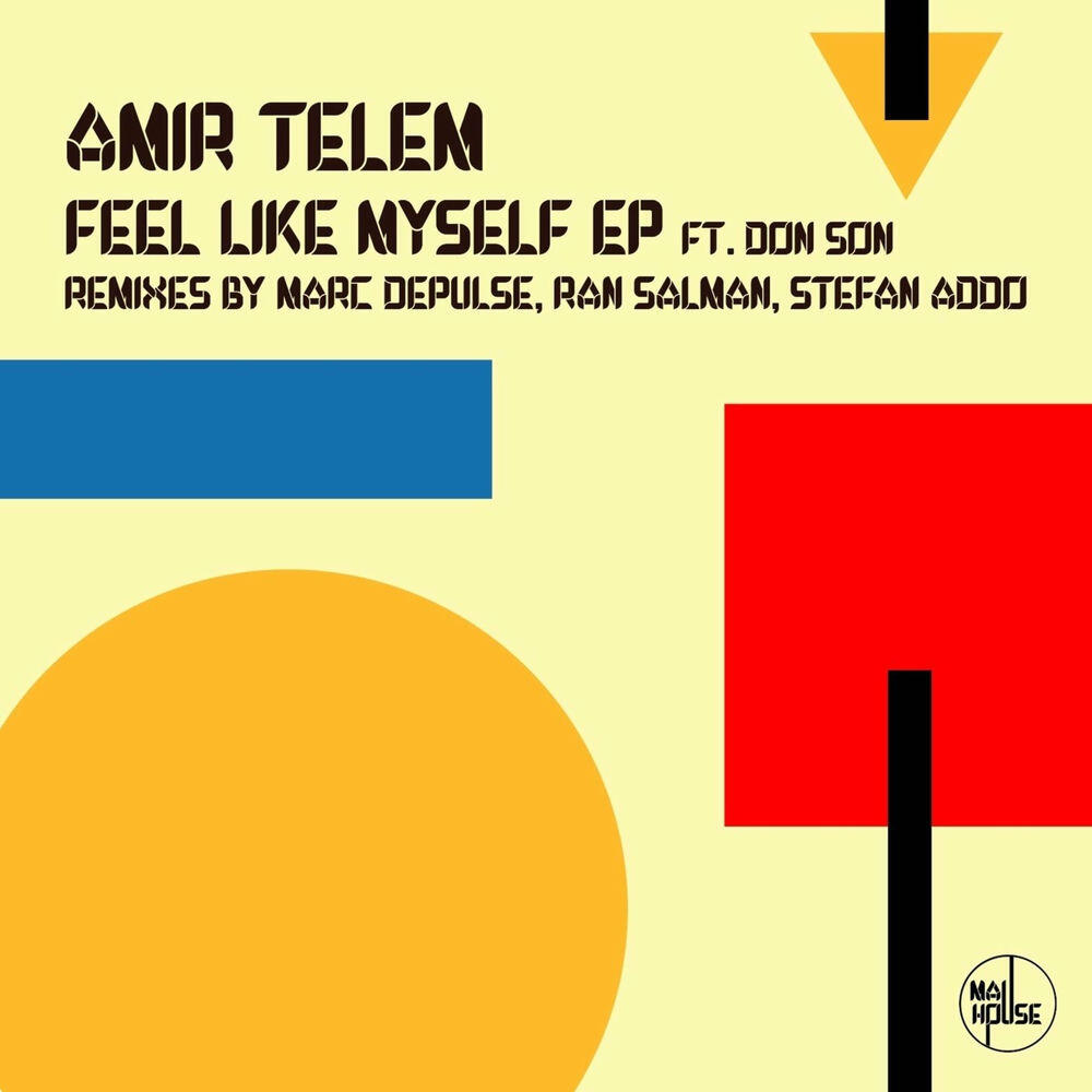 Релиз Feel Like Myself