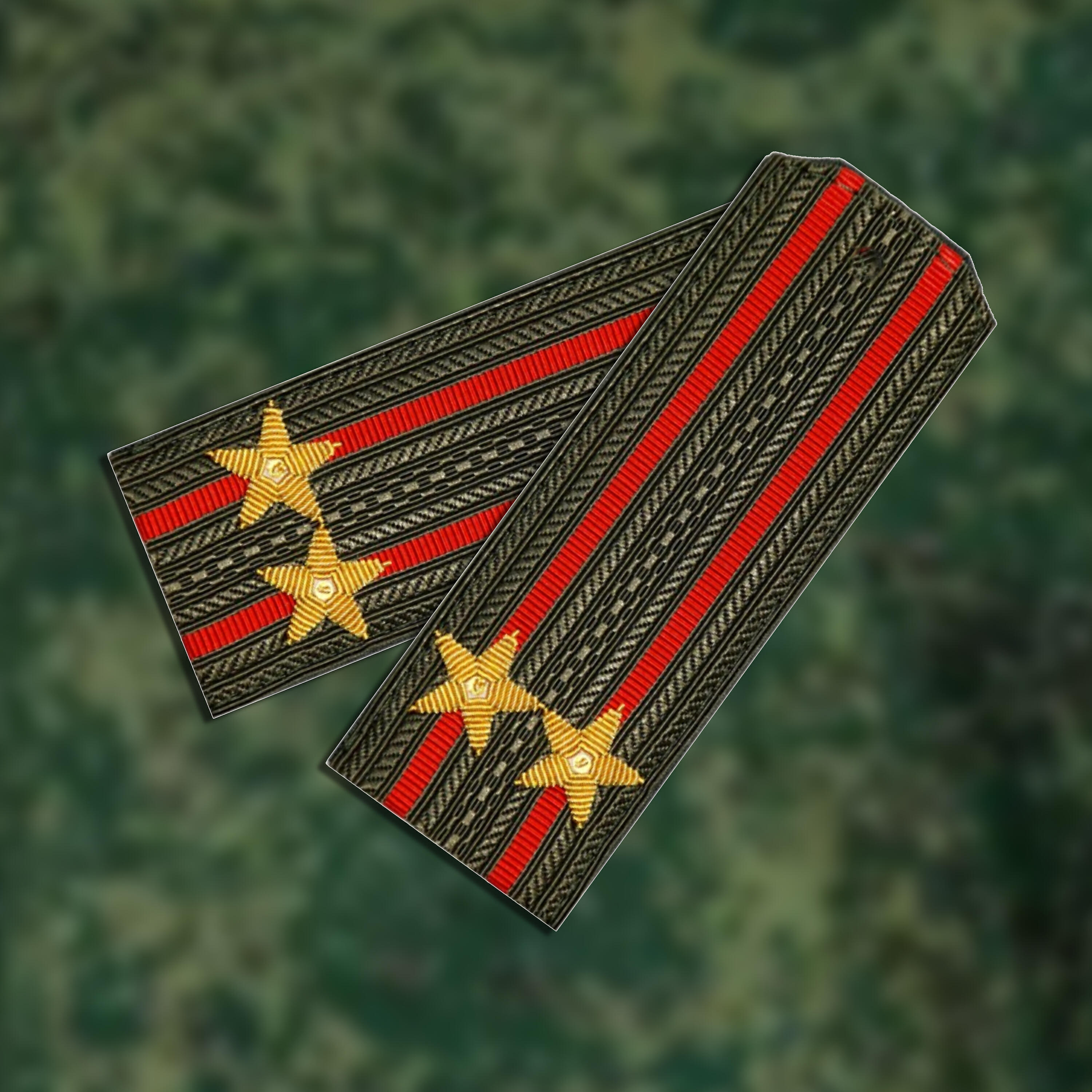 Релиз Подполковница