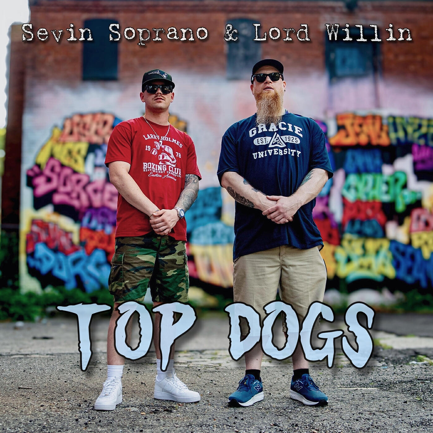 Релиз Top Dogs