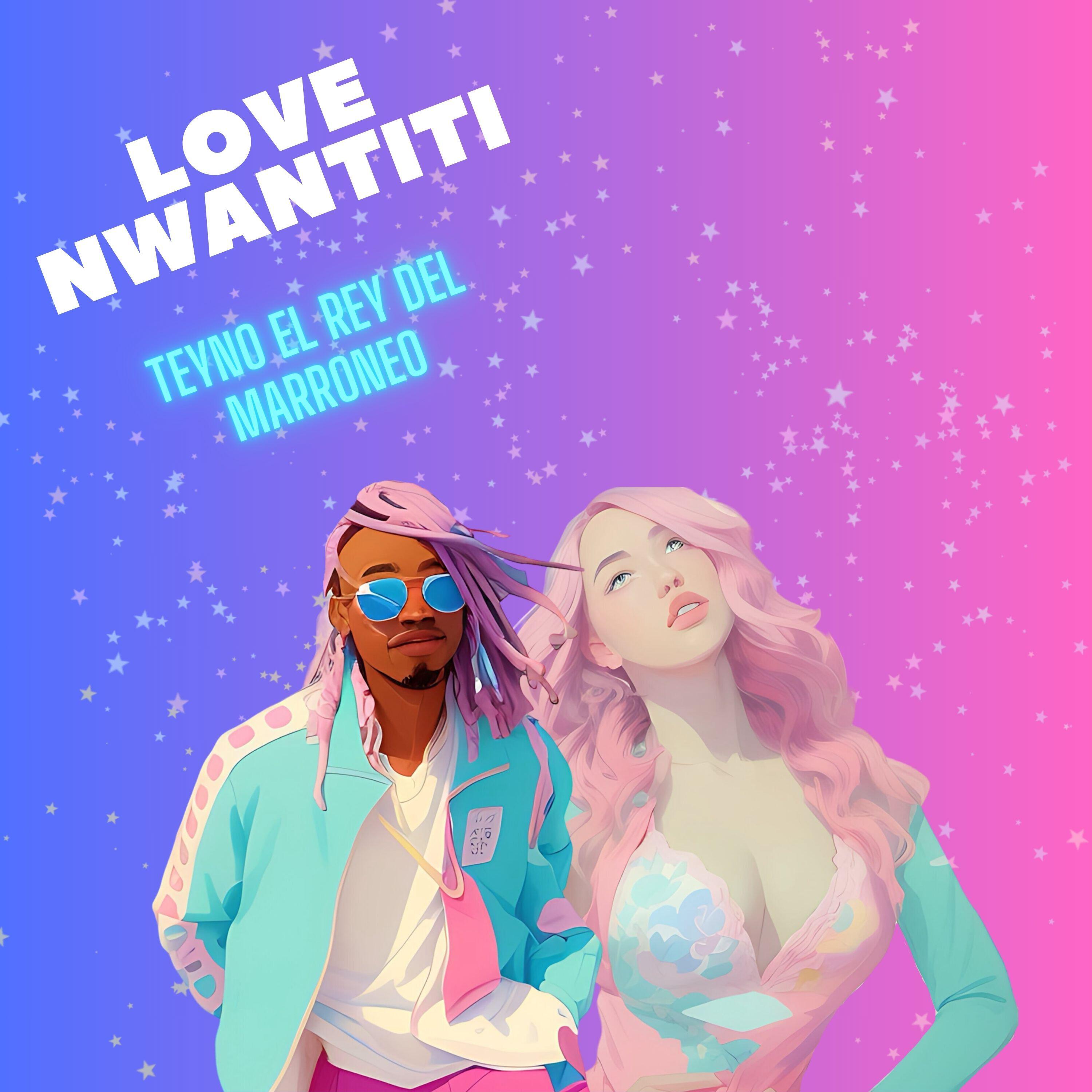 Релиз Love Nwantiti Ah Ah Ah